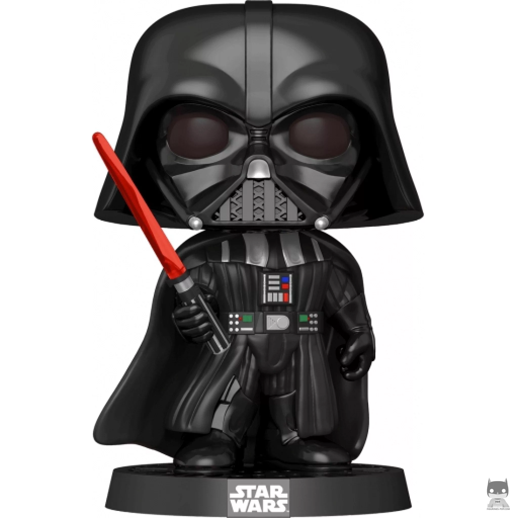 Figura Funko Pop! Darth Vader (Luces y sonido) (Star Wars: Episodio IX, El ascenso de Skywalker)