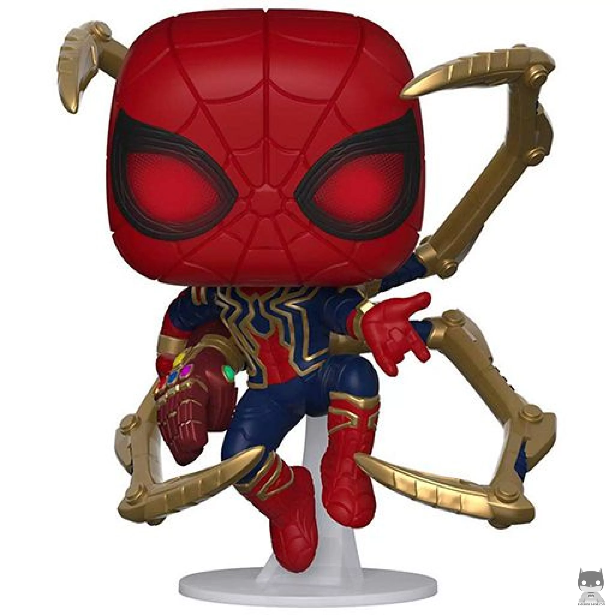 Figura Funko Pop! Iron Spider (Vengadores: Endgame)