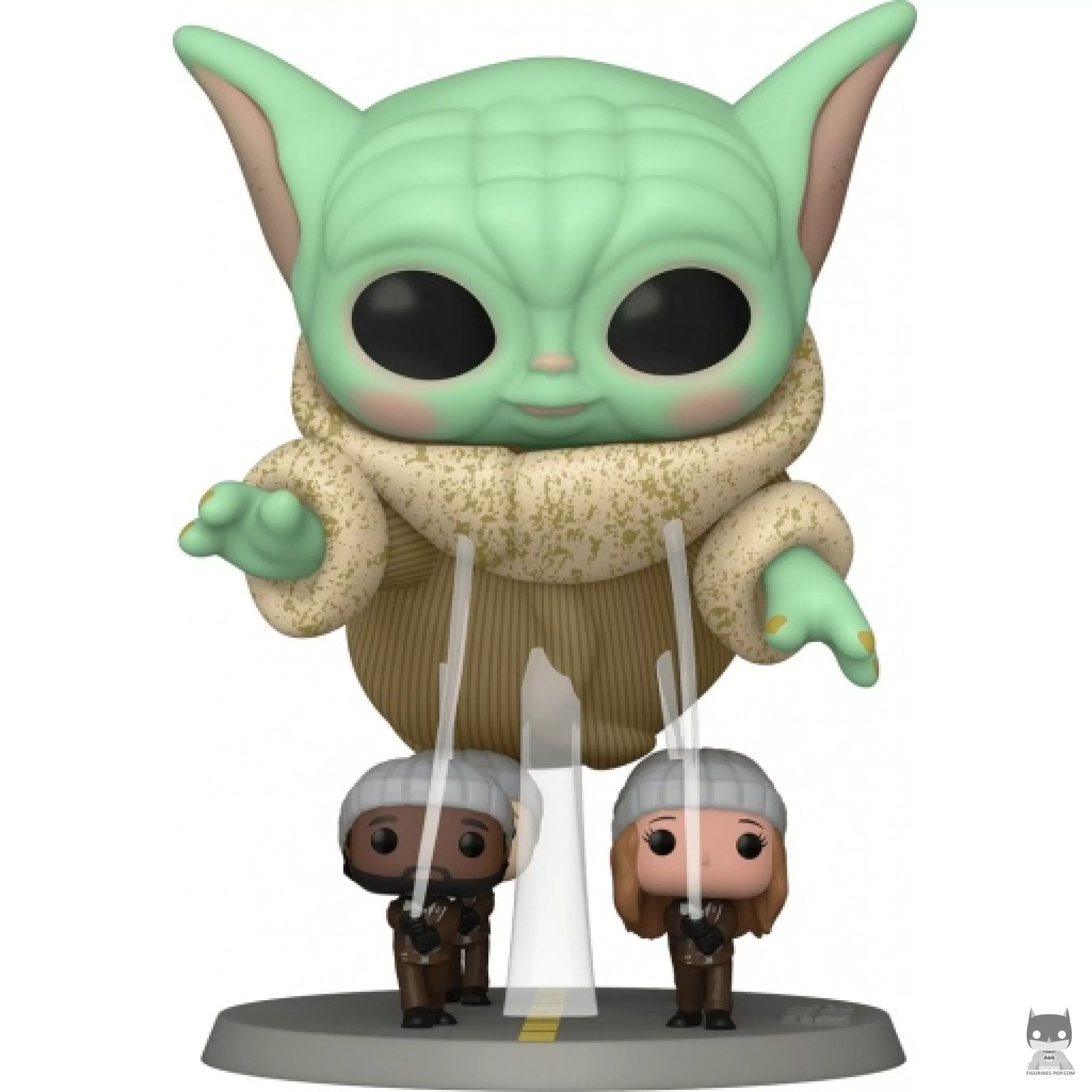 Figura Funko Pop! Grogu en el desfile de Acción de Gracias de Macy's (The Mandalorian (Star Wars))