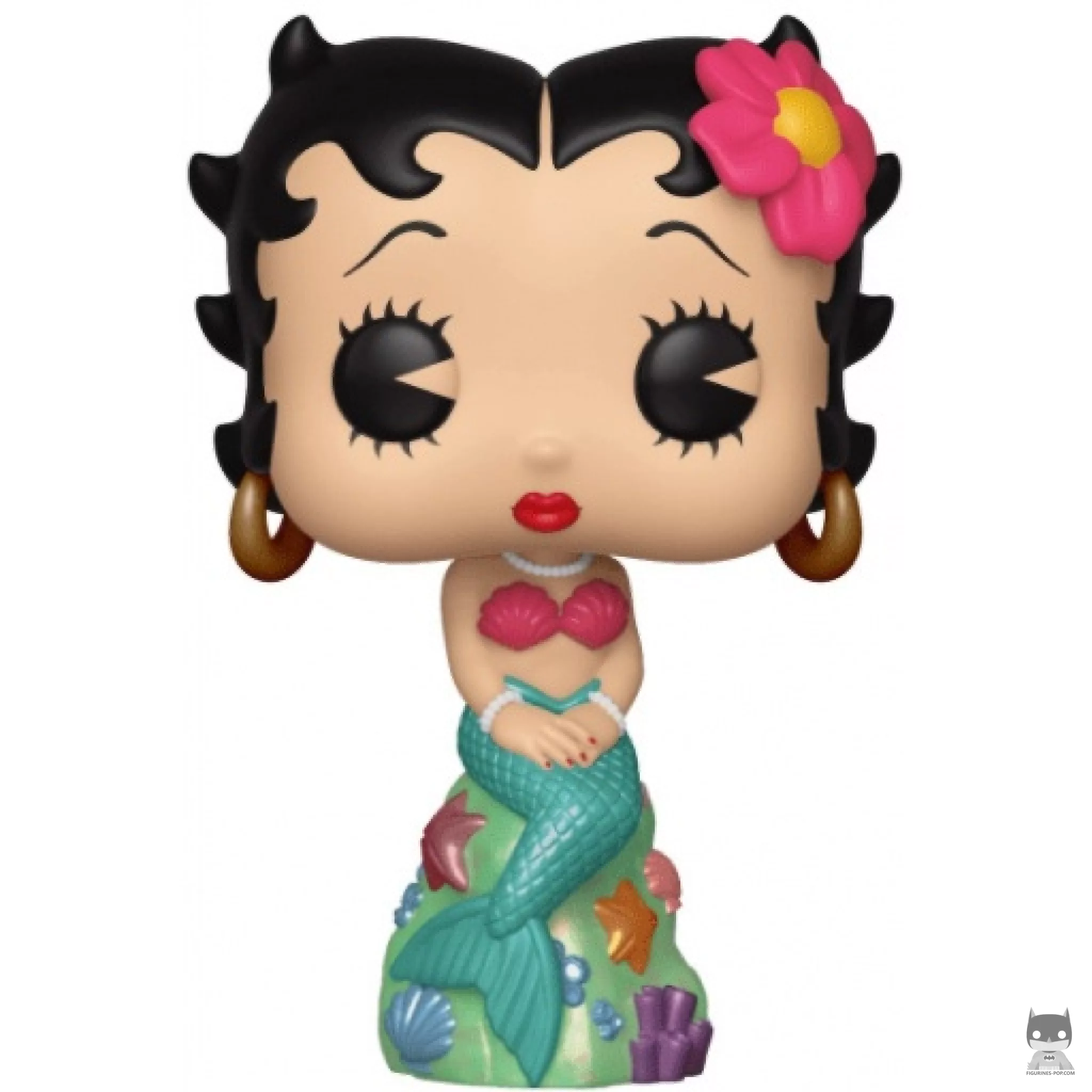 Figura Funko Pop! Betty Boop sirena (Betty Boop)