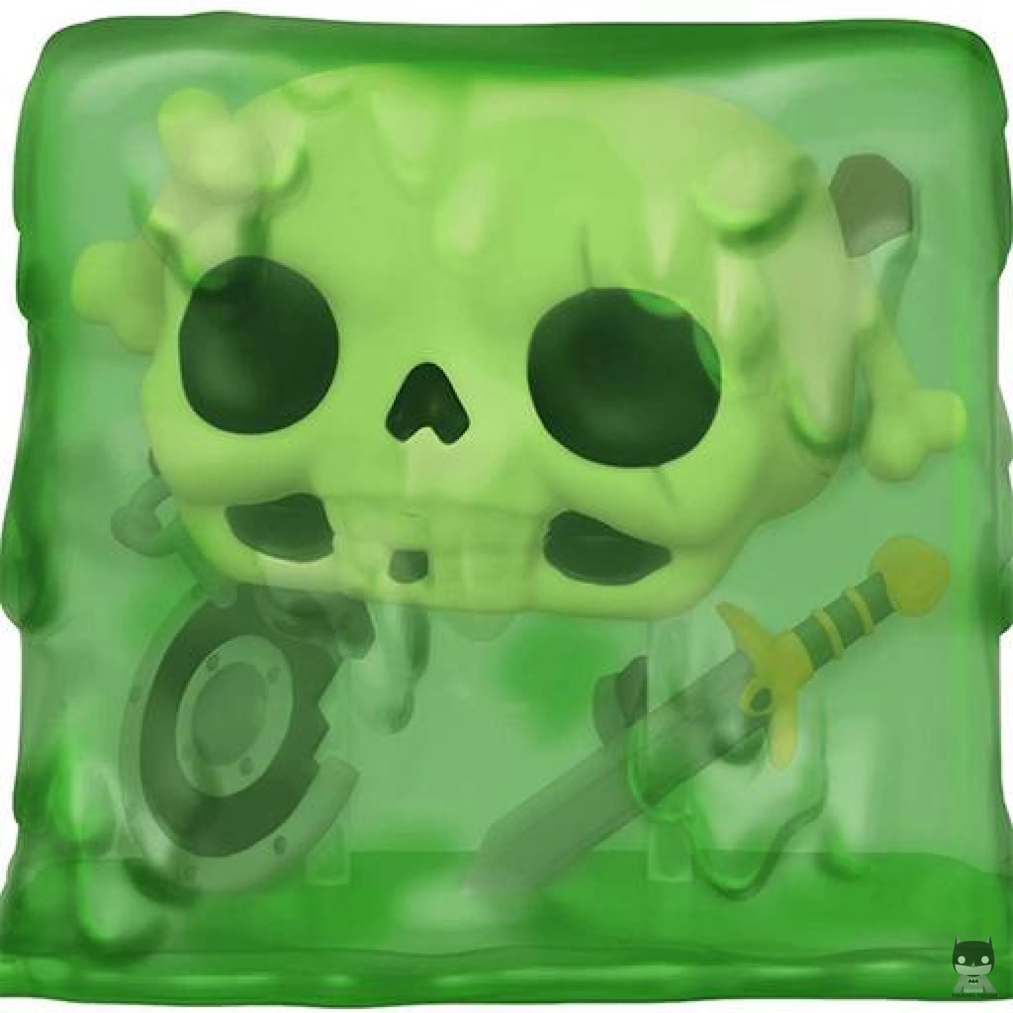 Figura Funko Pop! Cubo gelatinoso (Dungeons & Dragons)