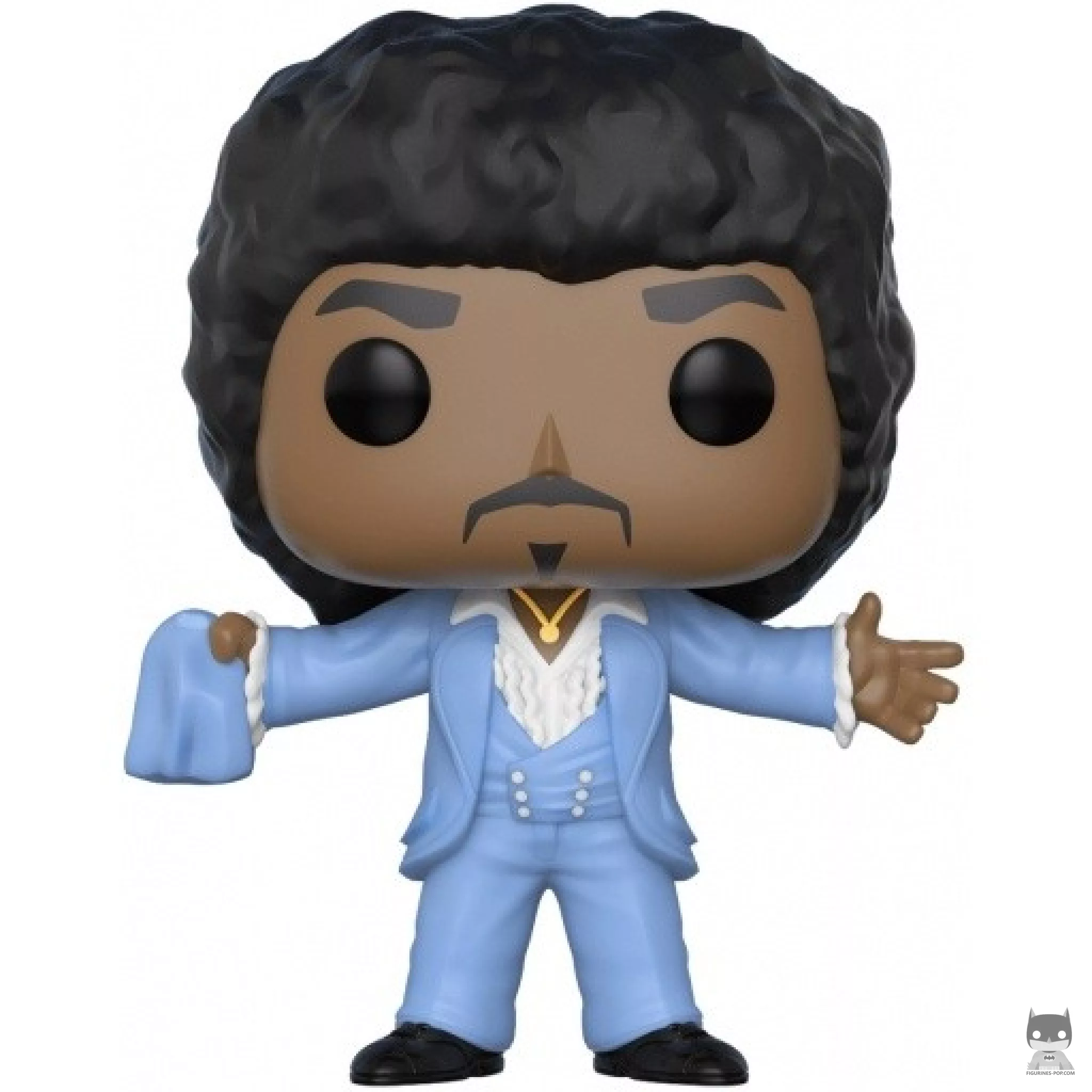 Figura Funko Pop! Randy Watson (El príncipe de Zamunda)