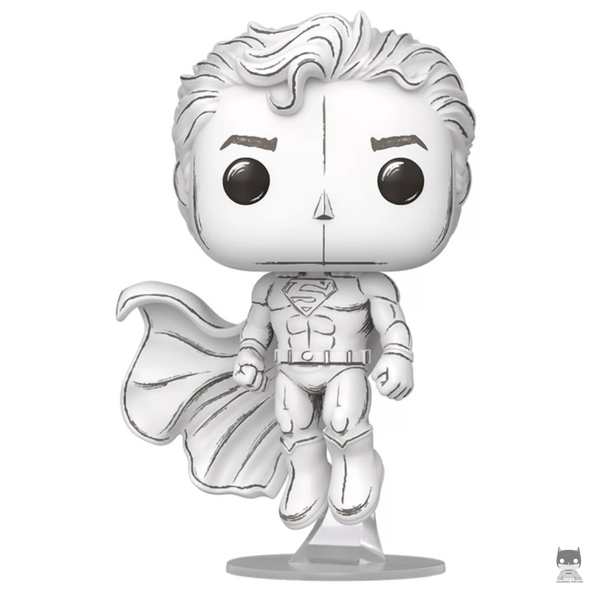 Figura Funko Pop! Superman (Sketched) (Superman)
