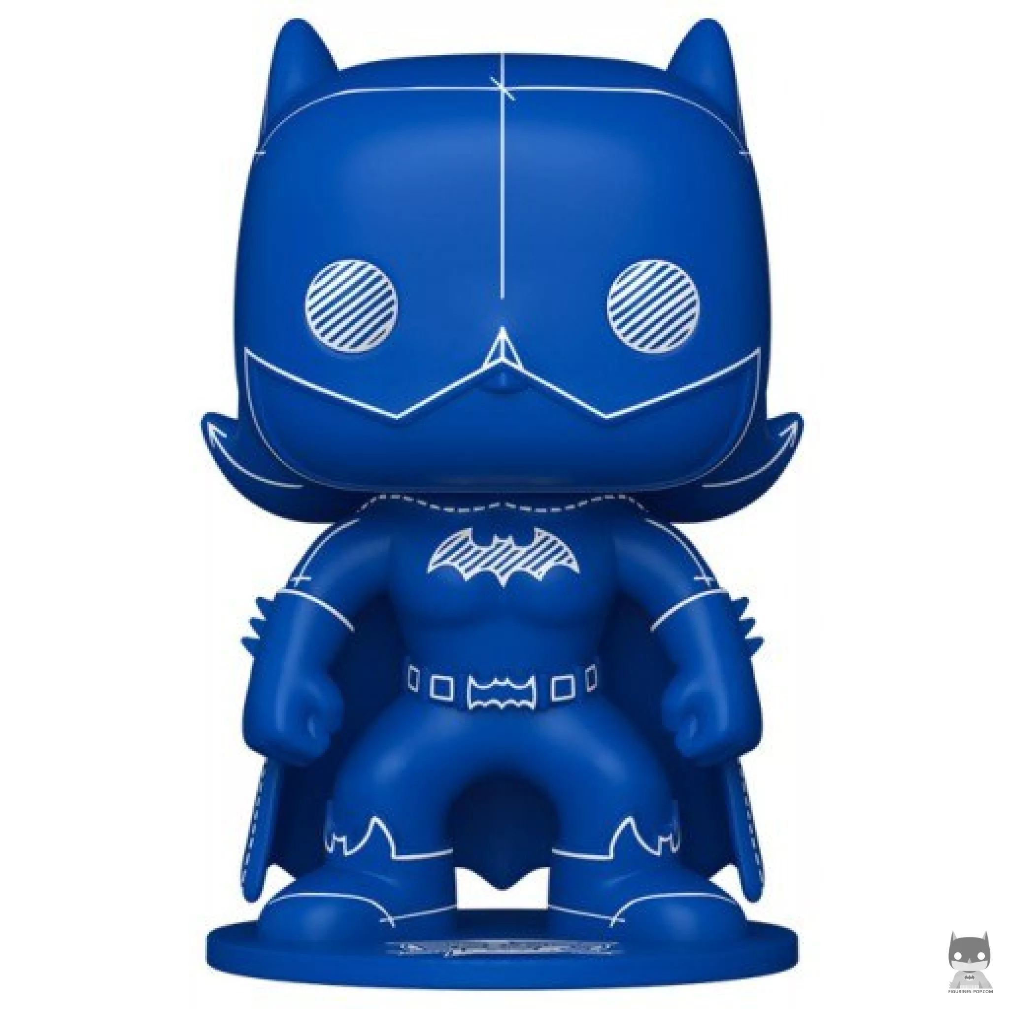 Figura Funko Pop! Batgirl (Azul) (Batman)