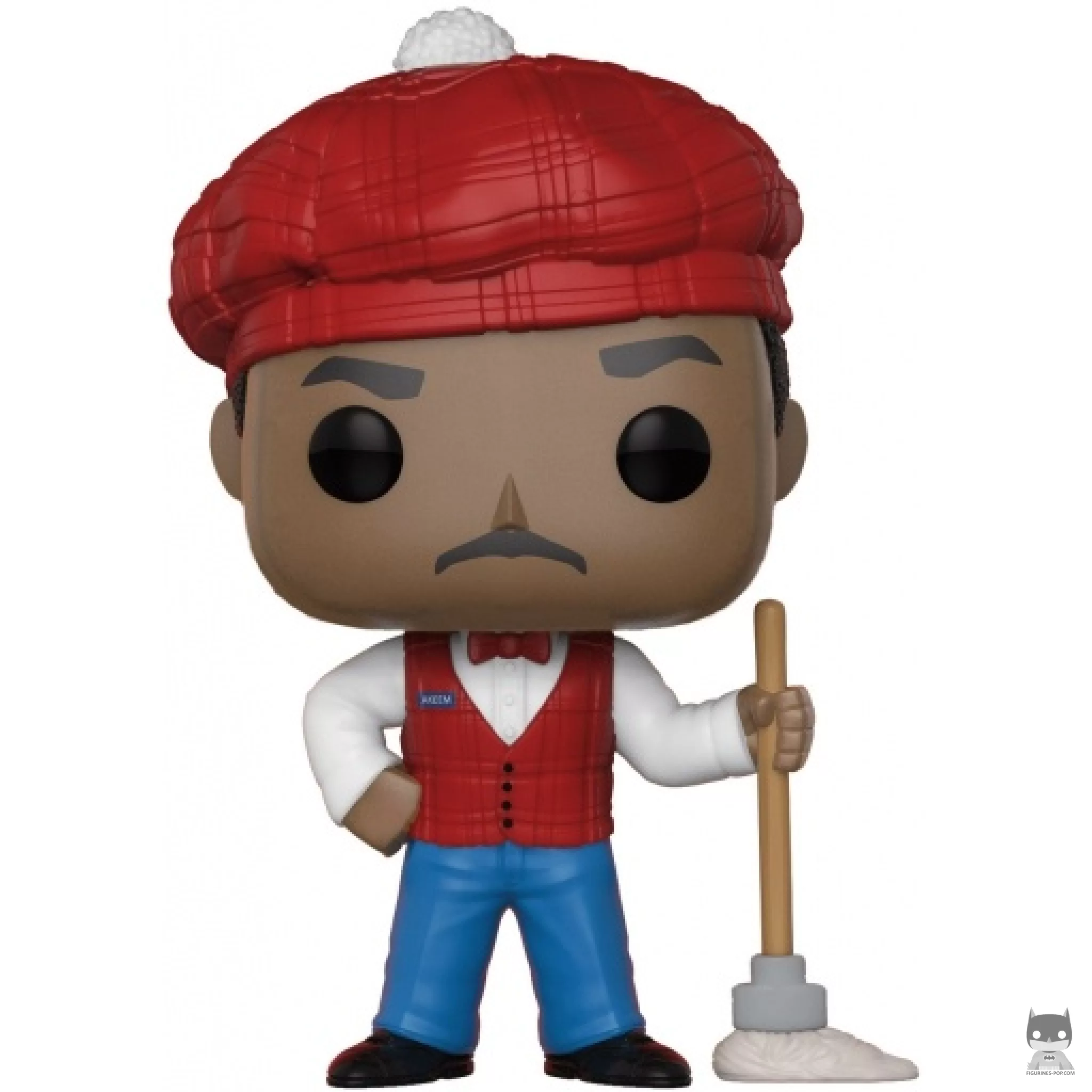 Figura Funko Pop! Príncipe Akeem Joffer (El príncipe de Zamunda)