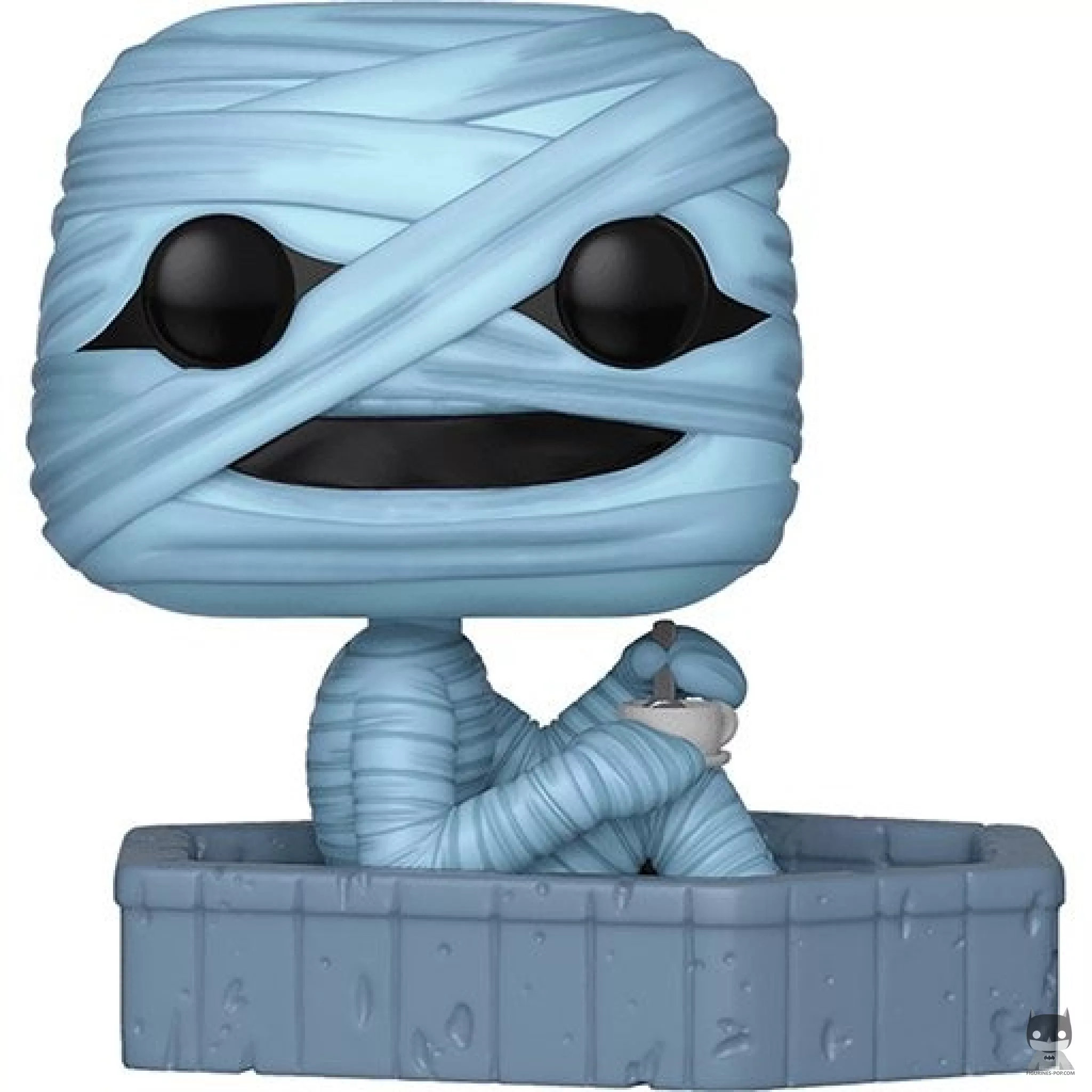Figura Funko Pop! Momia (Mansión encantada)