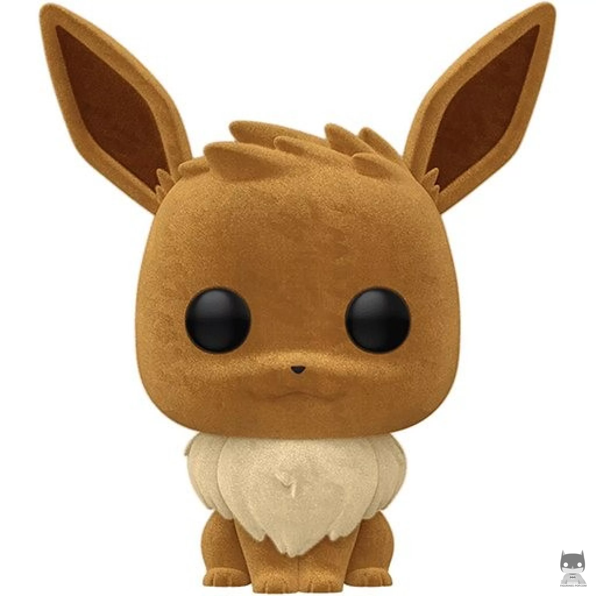 Figura Funko Pop! Eevee (Flocado) (Pokémon)