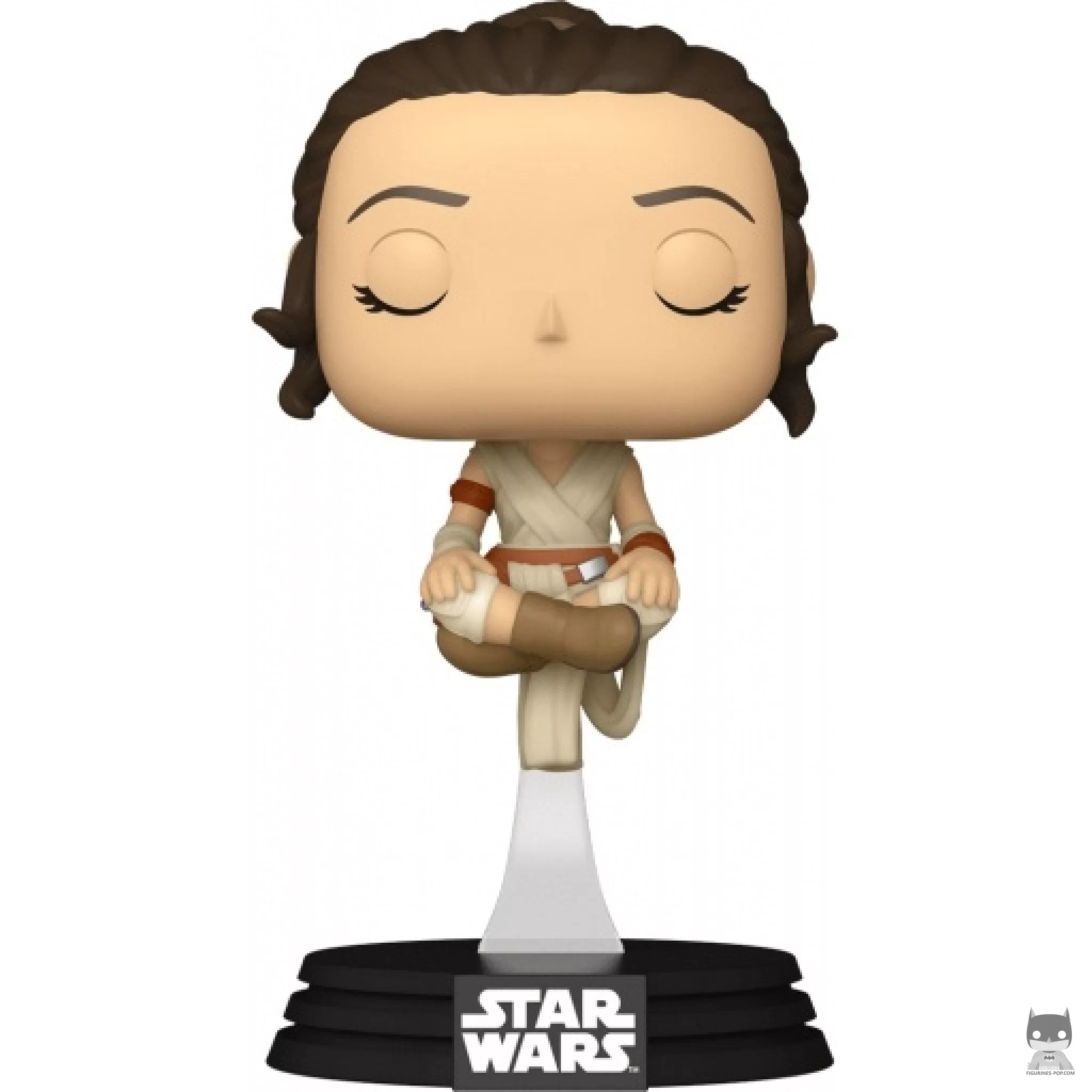 Figura Funko Pop! Rey (Star Wars: Power of the Galaxy)