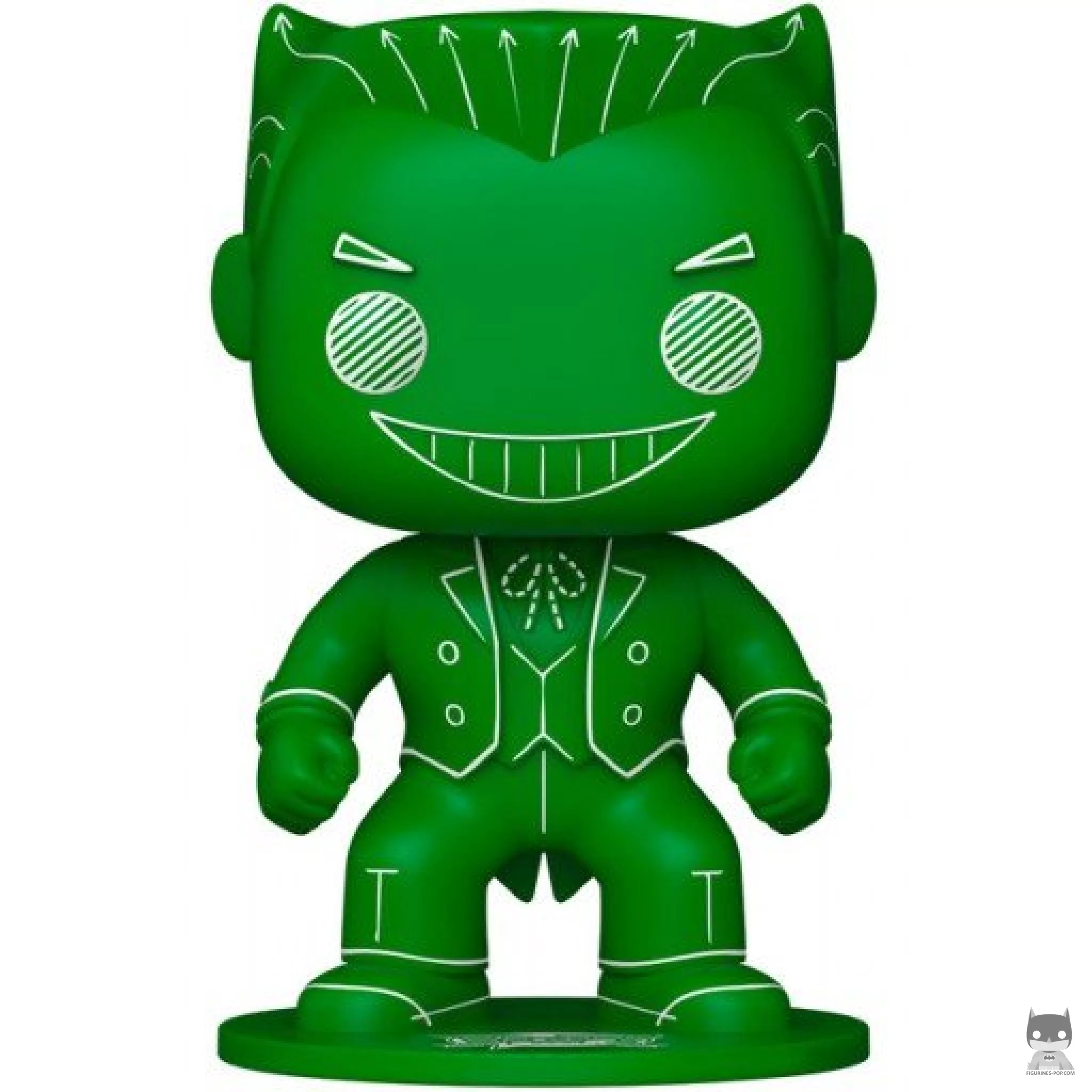 Figura Funko Pop! Joker (Verde) (Batman)