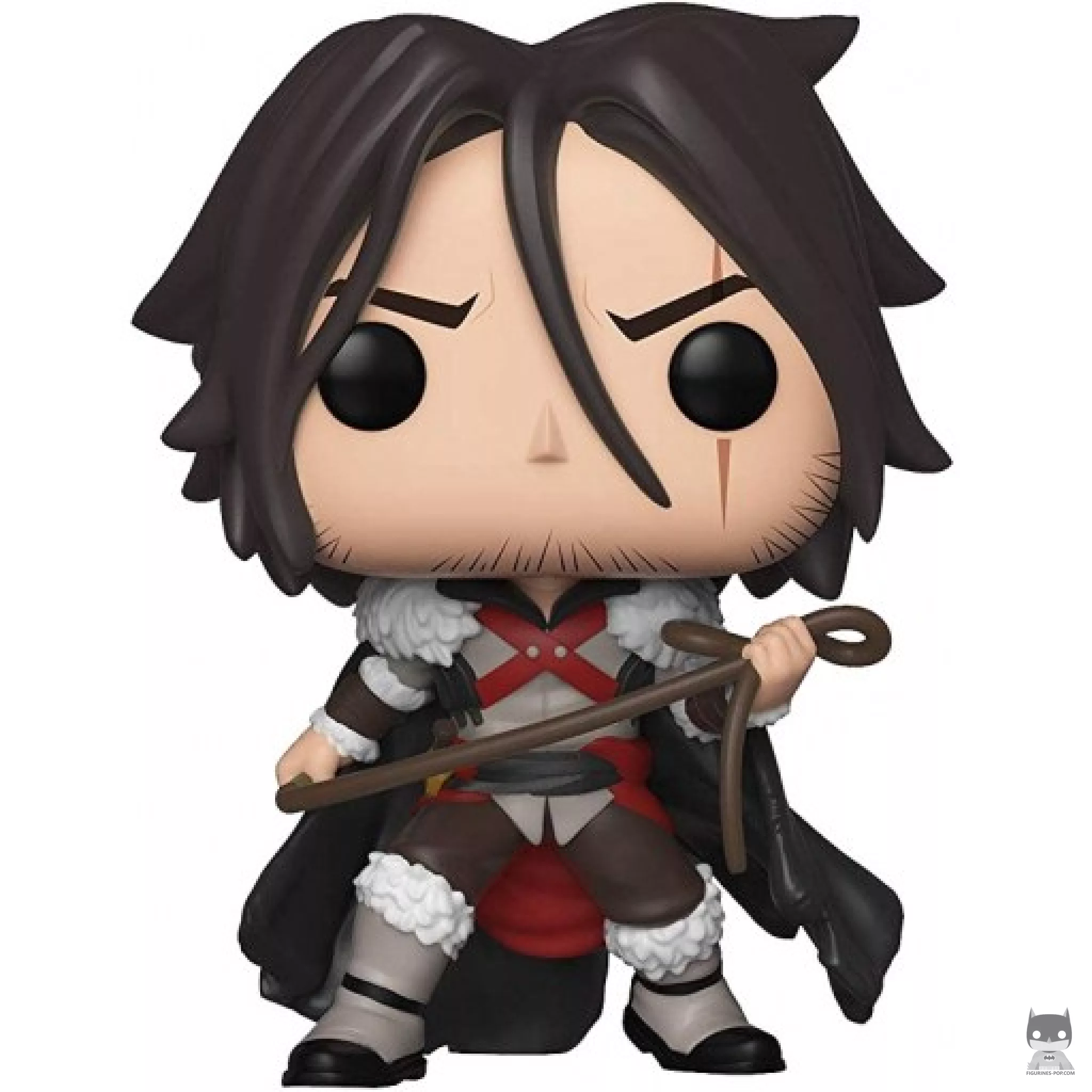 Figura Funko Pop! Trevor Belmont (Castlevania)