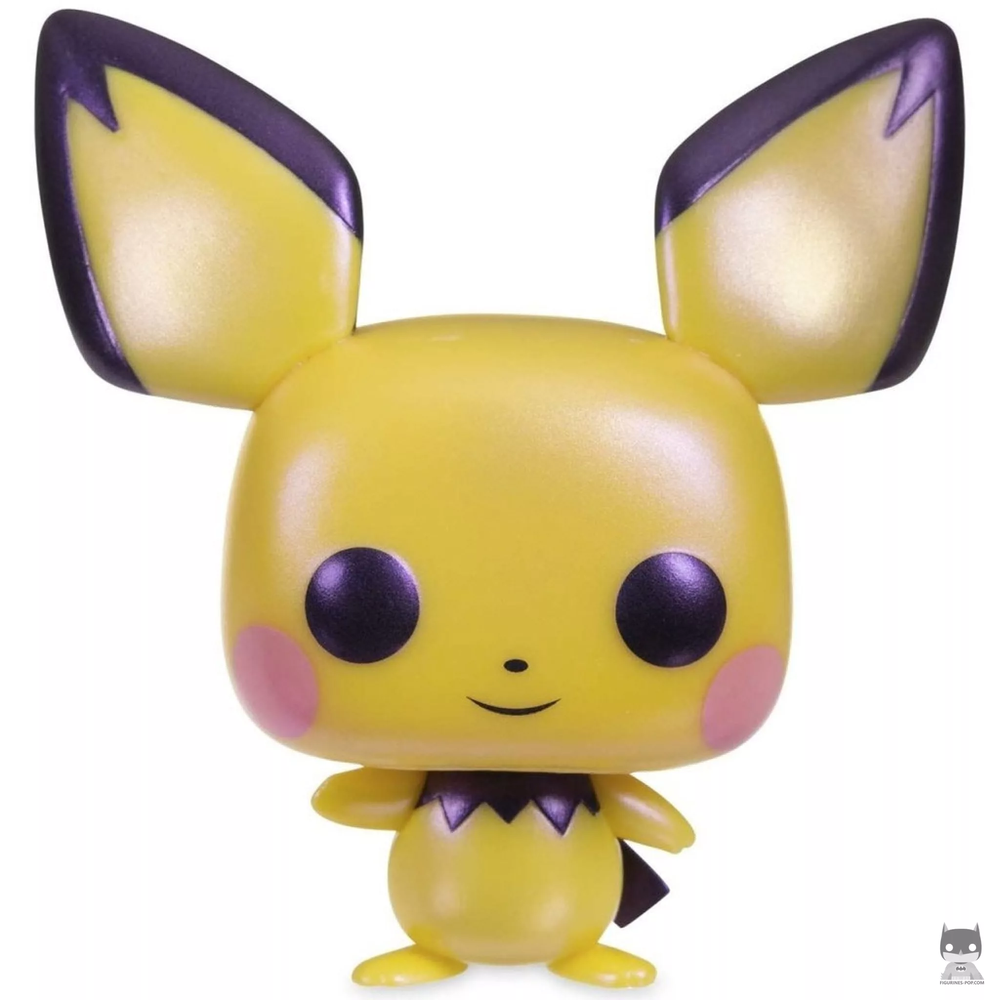 Figura Funko Pop! Pichu (Perlado) (Pokémon)