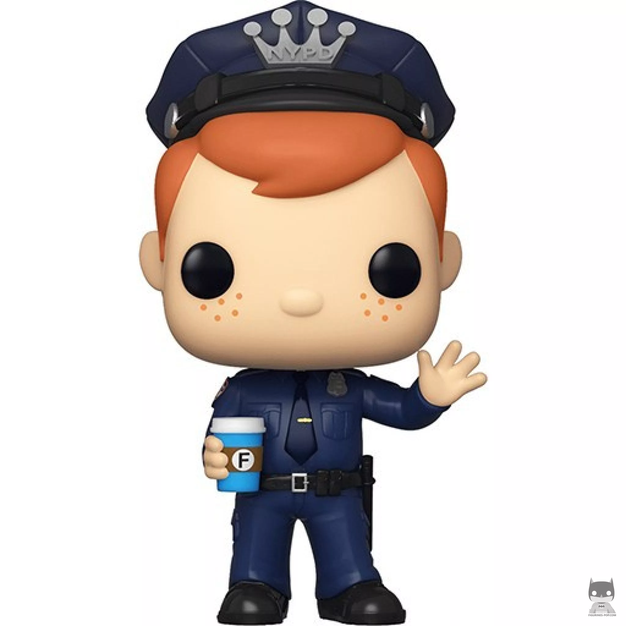 Figura Funko Pop! Agente Freddy (Freddy Funko)