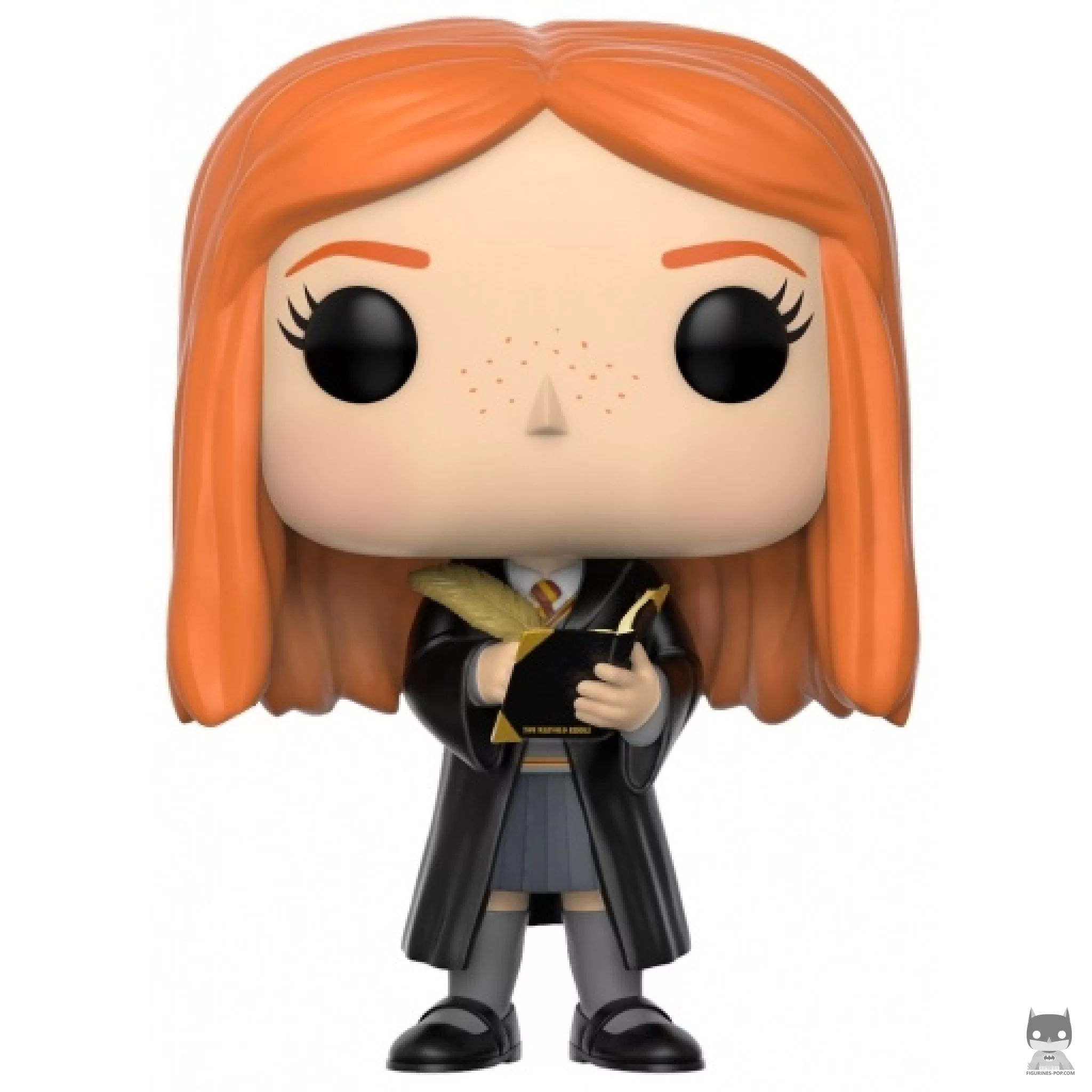Figura Funko Pop! Ginny Weasley con el diario de Tom Ryddle (Harry Potter)