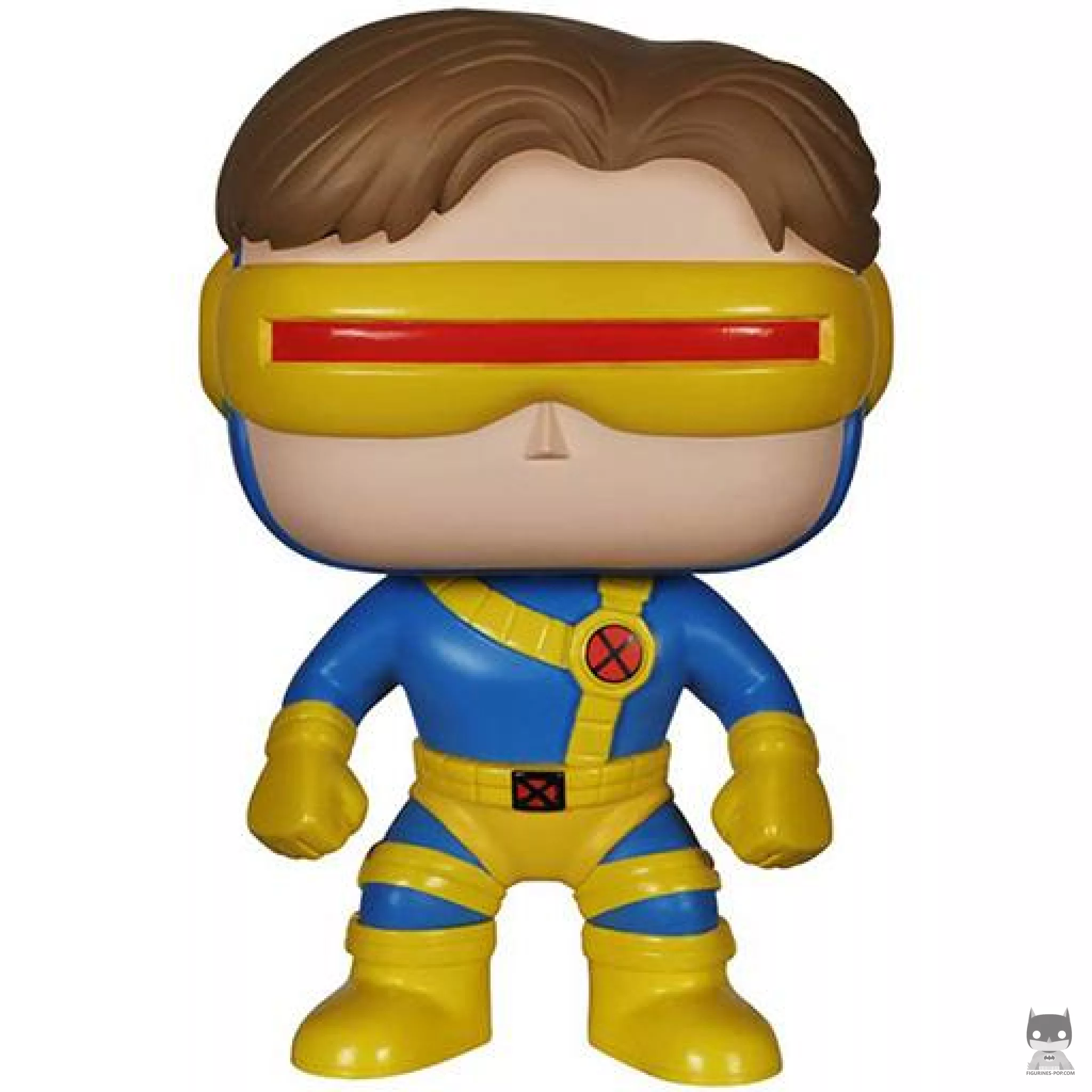 Figura Funko Pop! Cíclope (Marvel Comics)