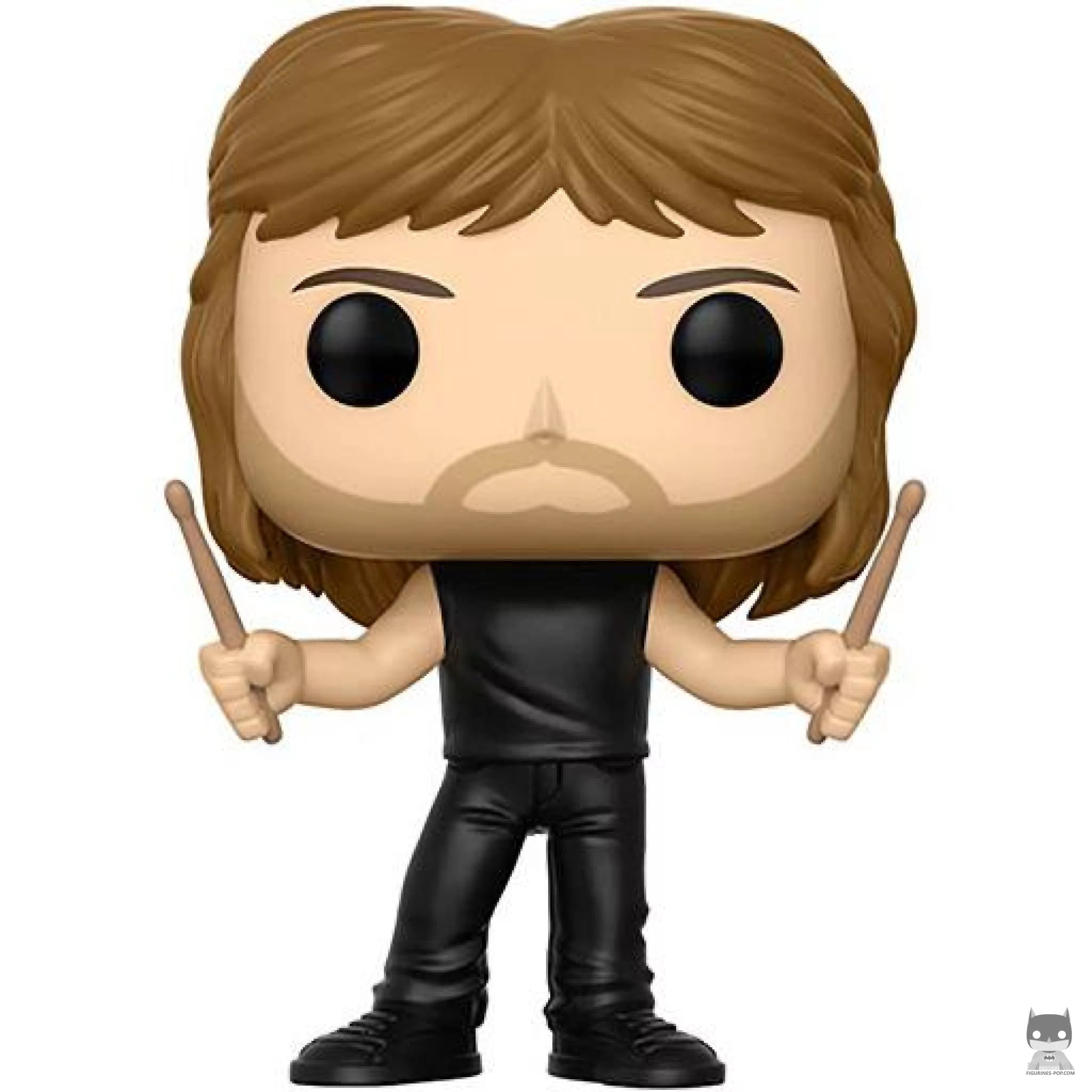 Figura Funko Pop! Lars Ulrich (Metallica)