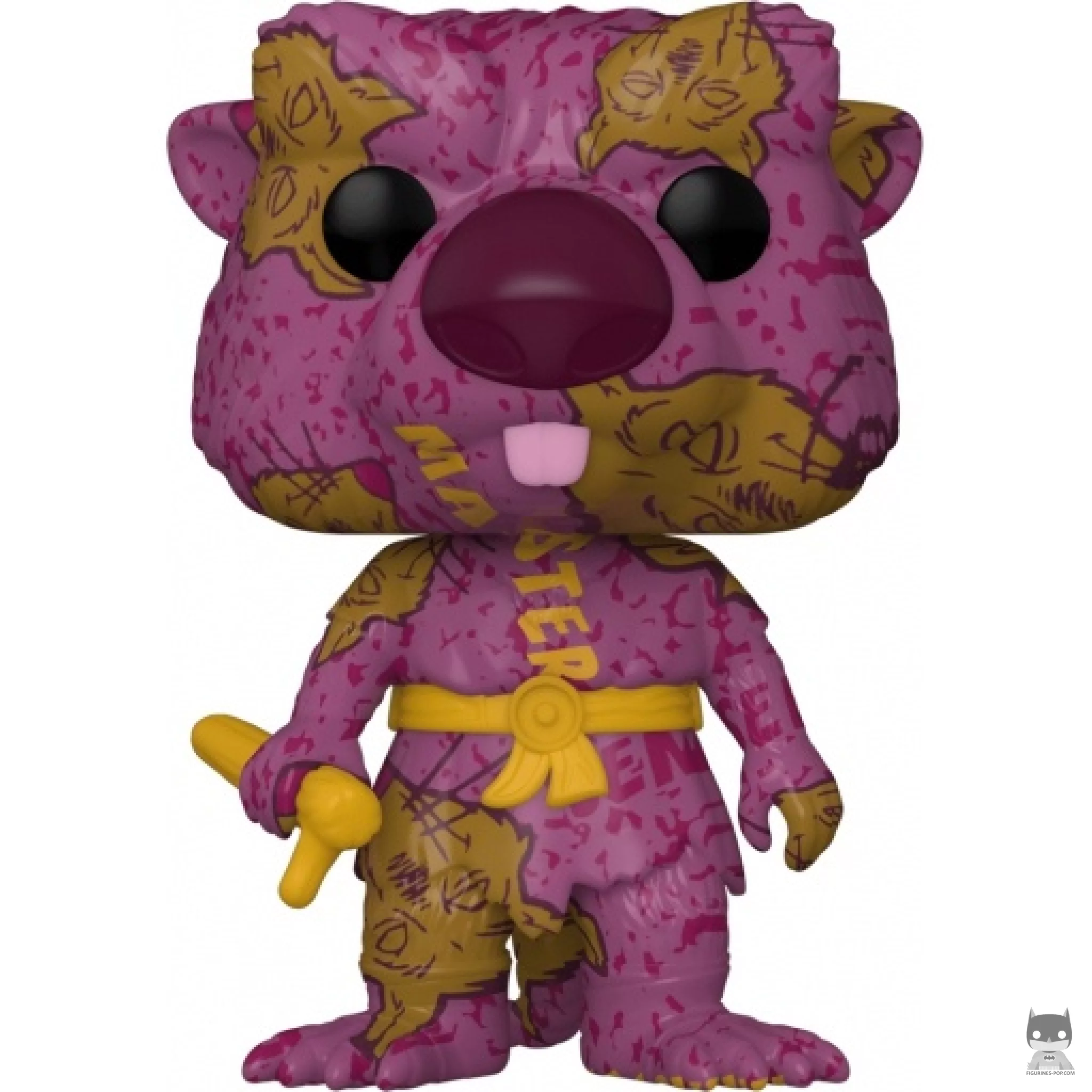 Figura Funko Pop! Splinter (Tortugas Ninja)