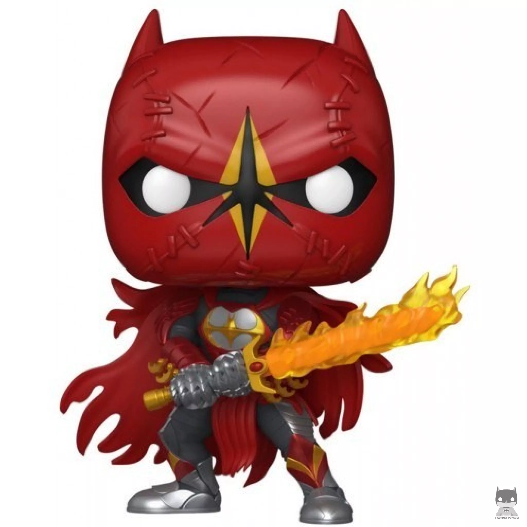 Figura Funko Pop! San Batman (DC Comics)