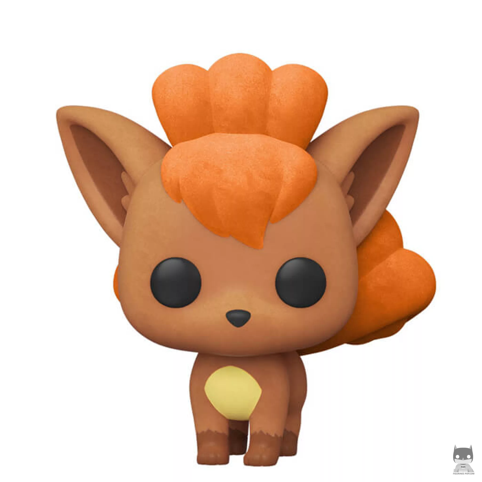 Figura Funko Pop! Vulpix (Flocado) (Pokémon)