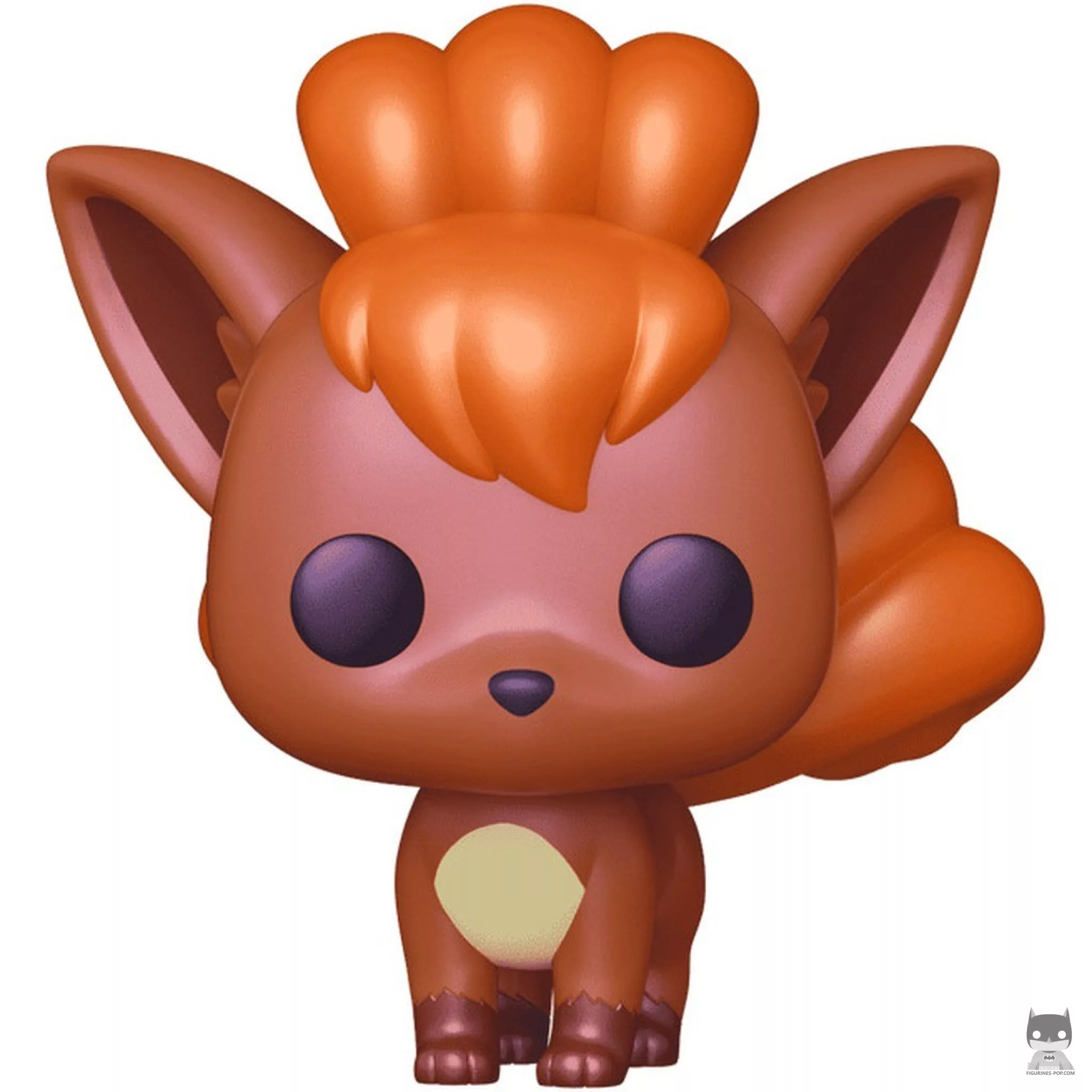 Figura Funko Pop! Vulpix (Perlado) (Pokémon)