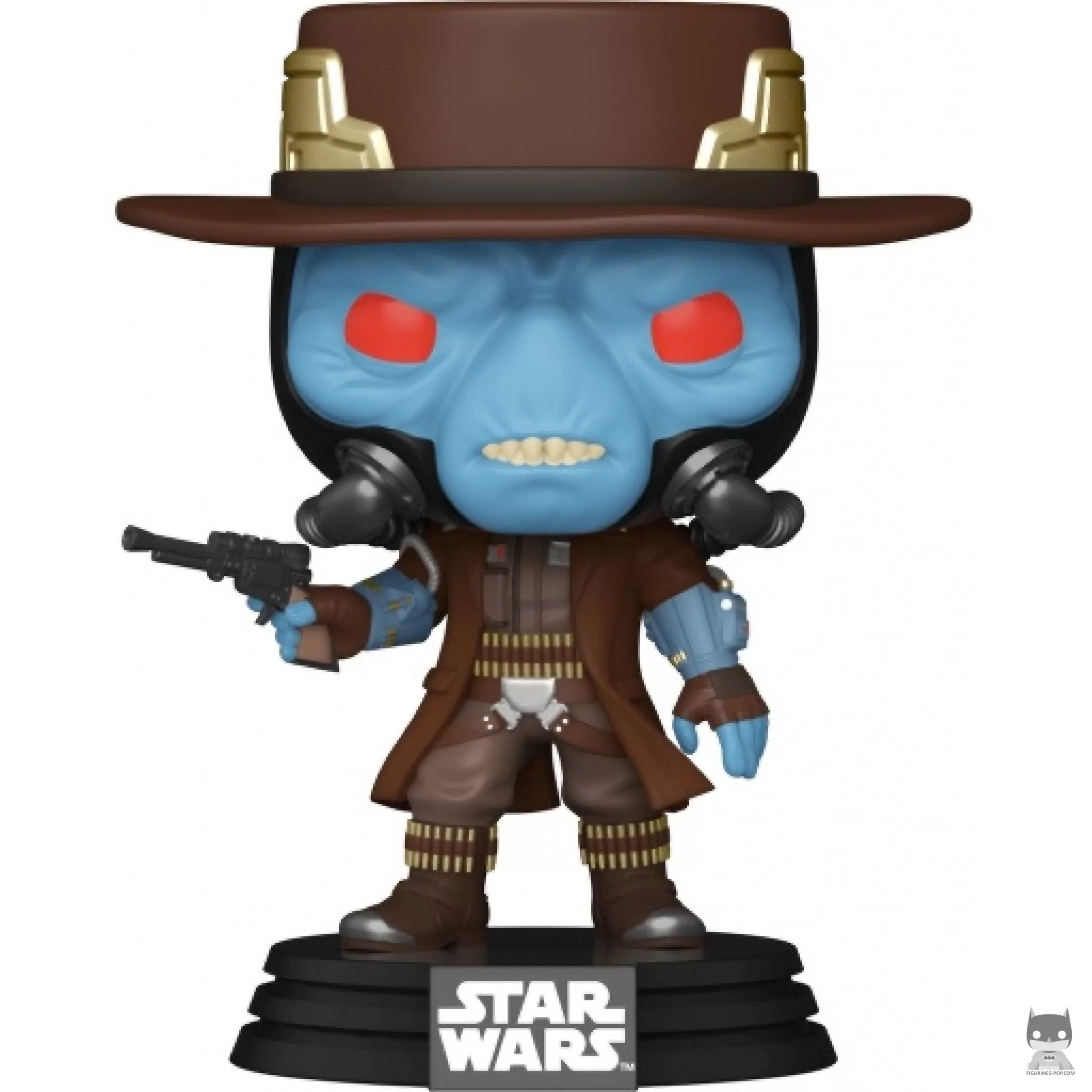 Figura Funko Pop! Cad Bane (Star Wars: El libro de Boba Fett)