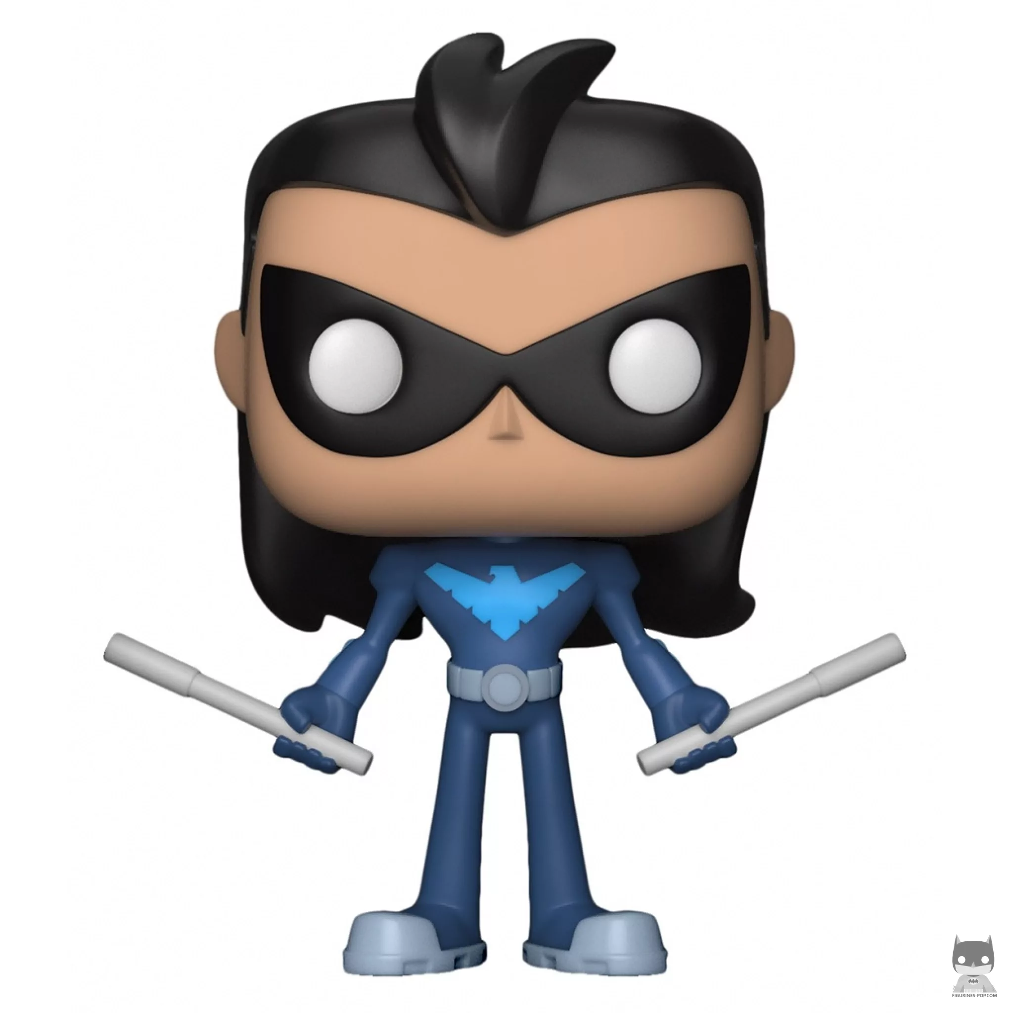 Figura Funko Pop! Robin como Nightwing (Teen Titans Go!)
