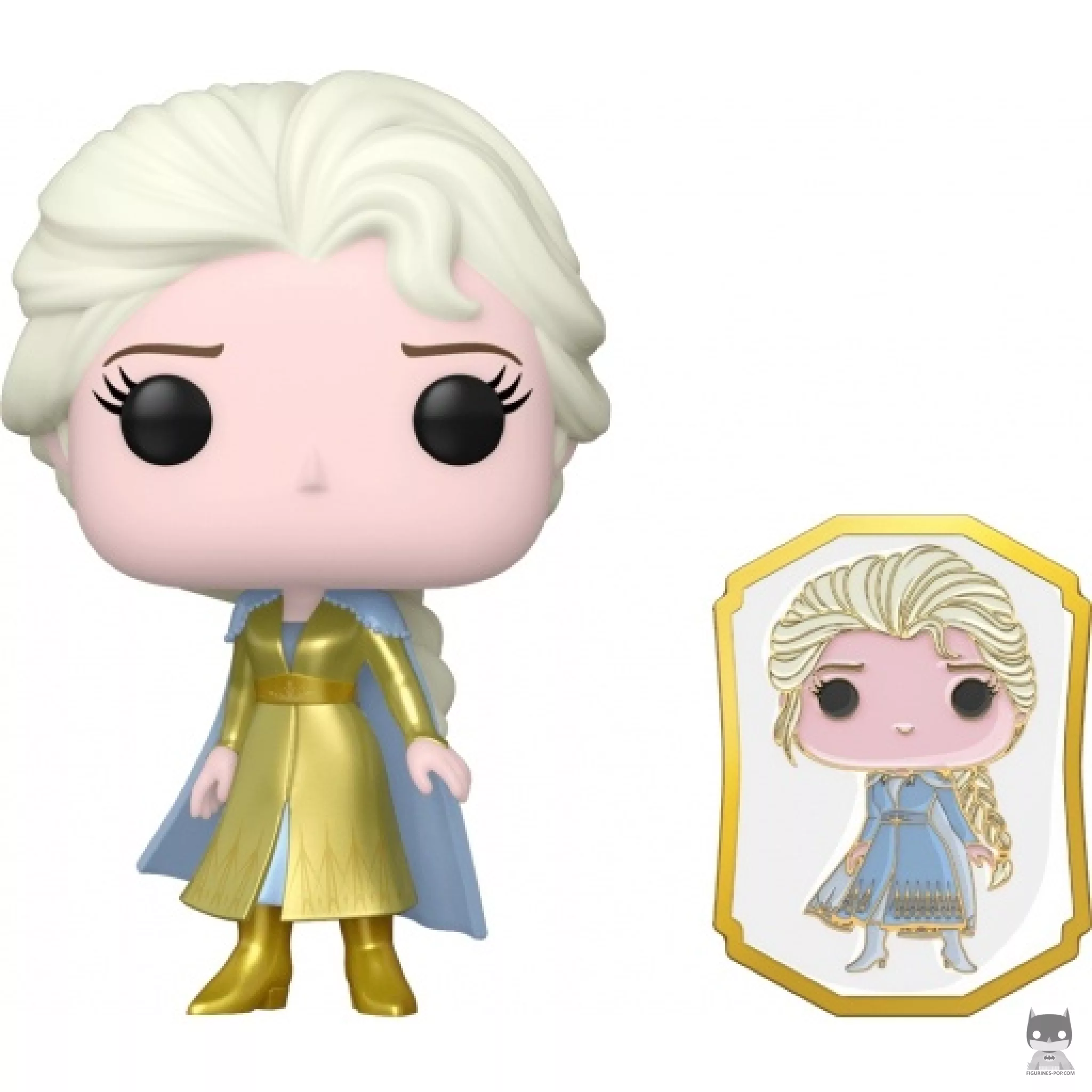 Figura Funko Pop! Elsa (Frozen)