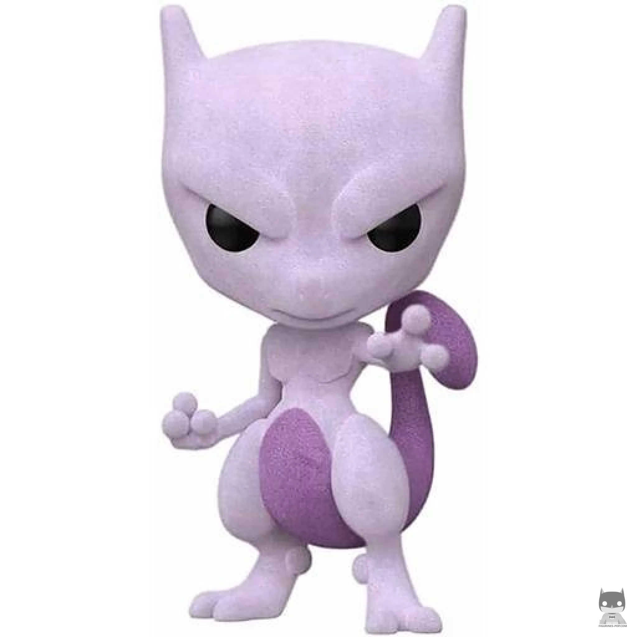 Figura Funko Pop! Mewtwo (Flocado) (Pokémon)