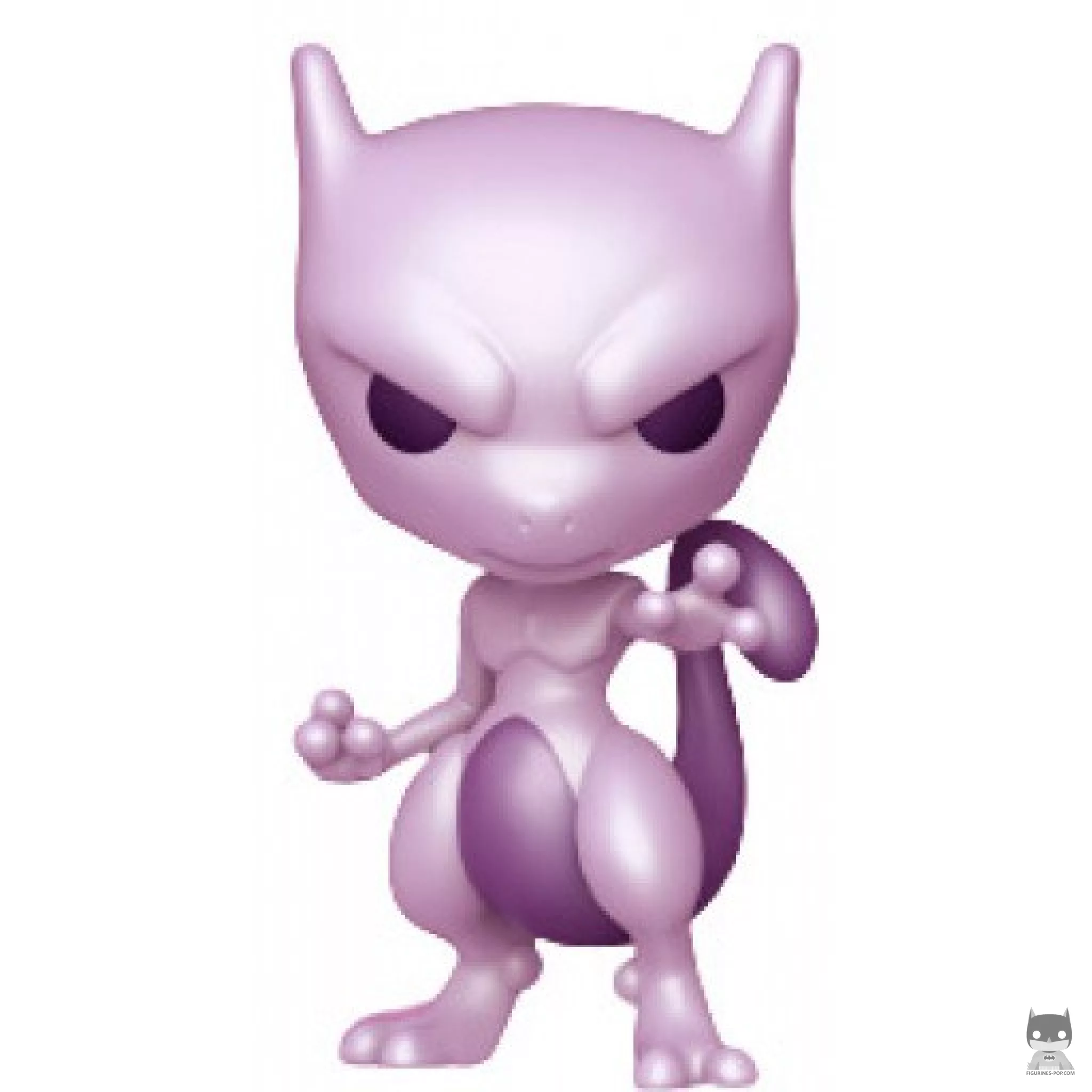 Figura Funko Pop! Mewtwo (Perlado) (Pokémon)