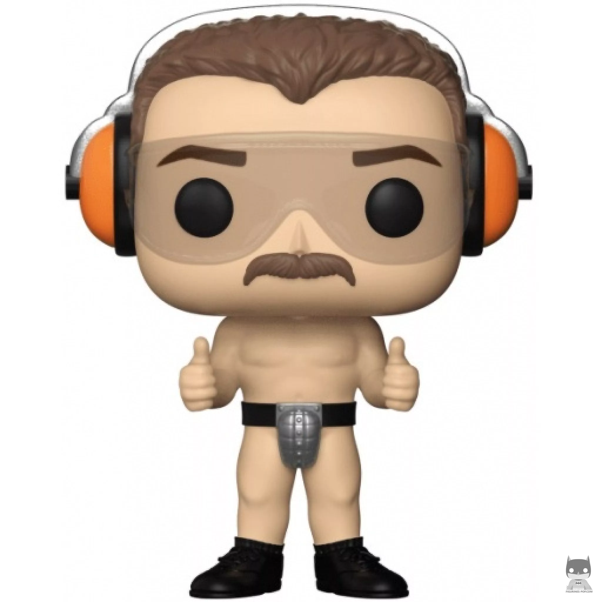Figura Funko Pop! Mac (Super Troopers)