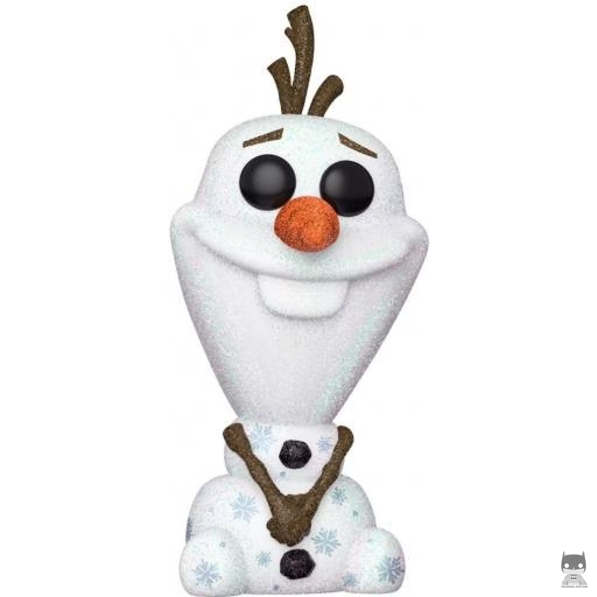 Figura Funko Pop! Olaf (Purpurina de diamante) (Frozen II)