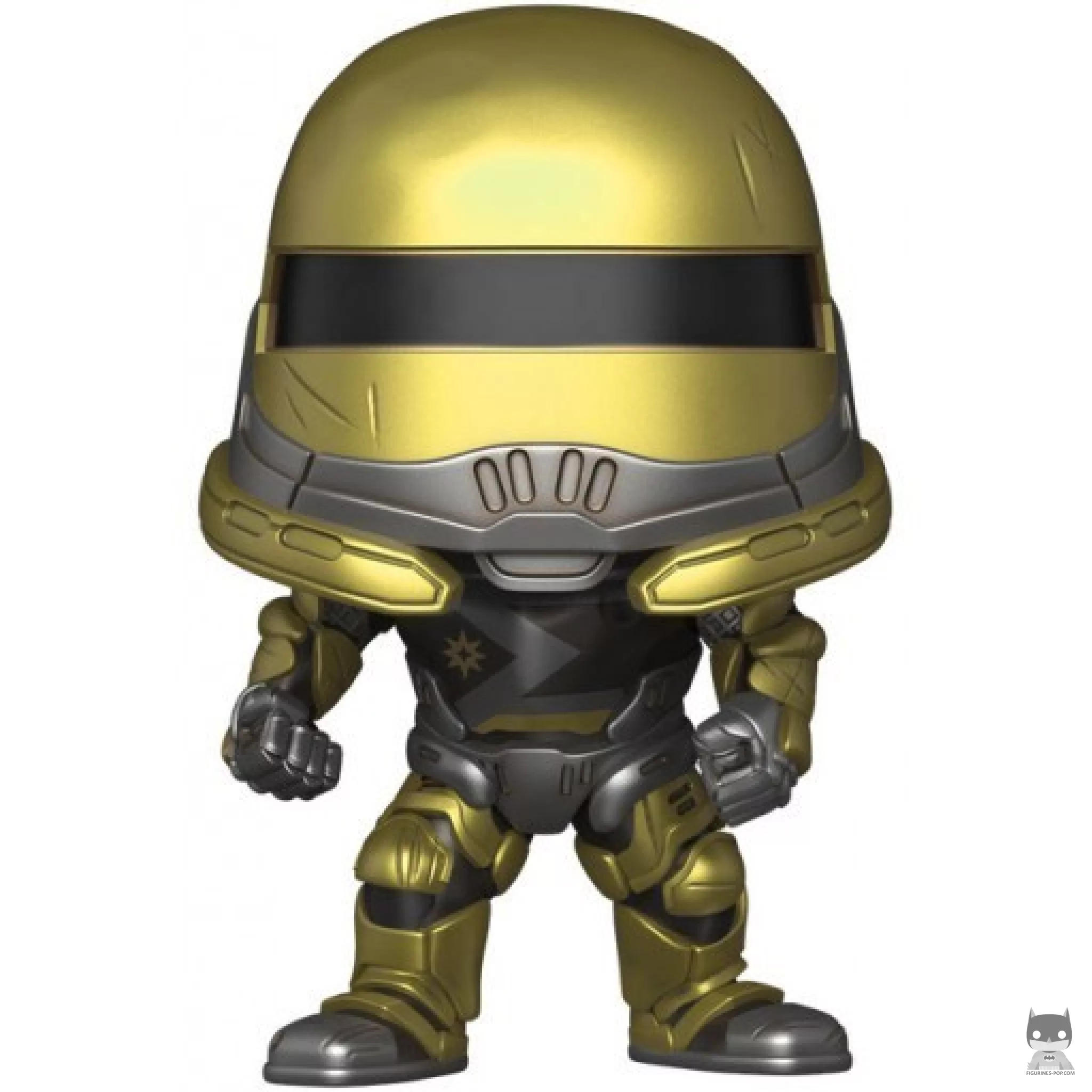Figura Funko Pop! Martillo de Boravia (Superman (película de 2025))