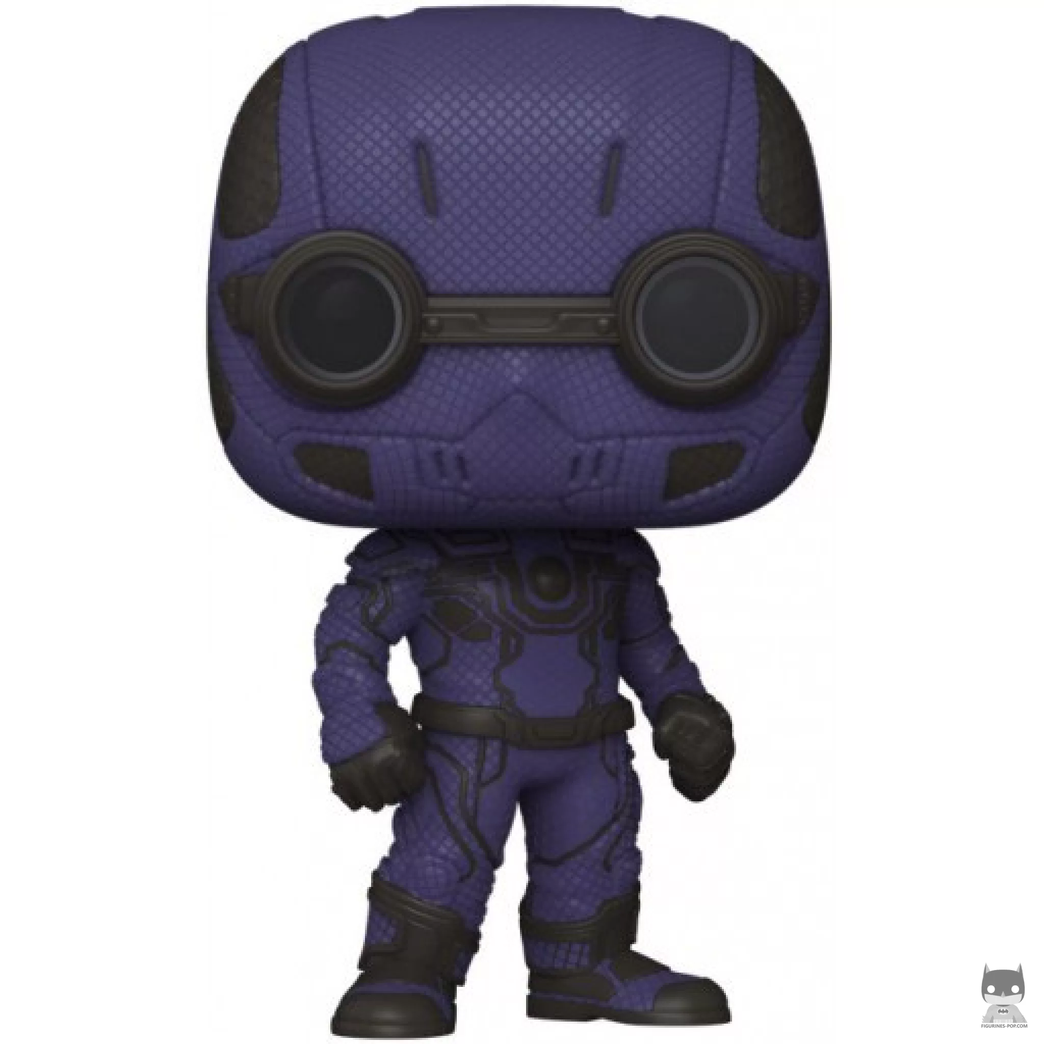 Figura Funko Pop! Ultraman (DC) (Chase) (Superman (película de 2025))