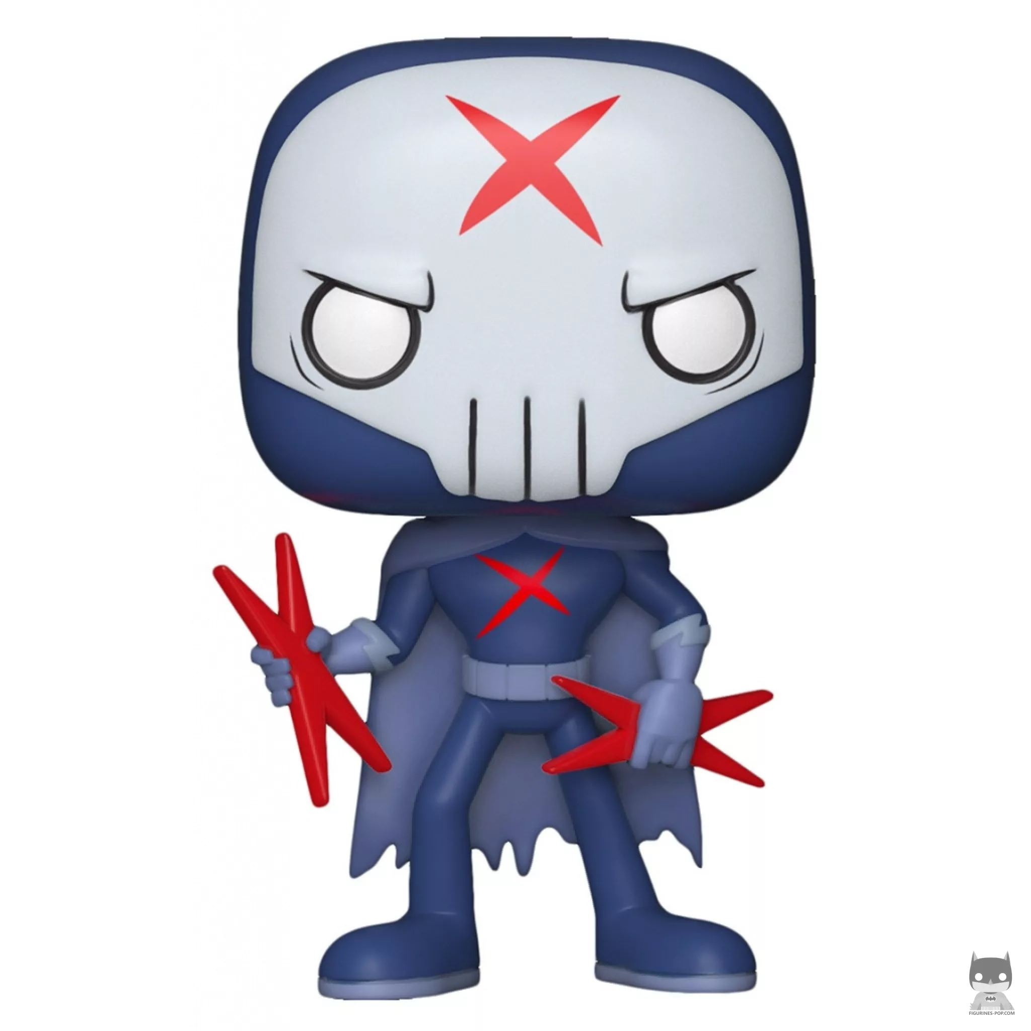 Figura Funko Pop! Robin como Red X (Teen Titans Go!)
