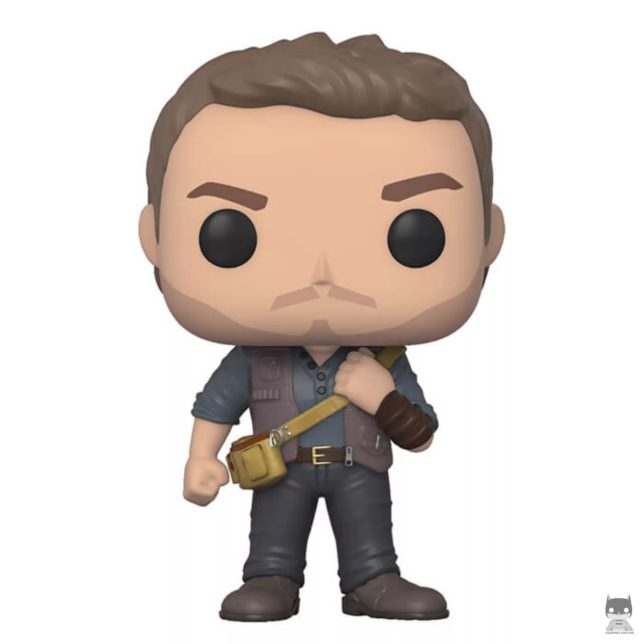 Figura Funko Pop! Owen Grady (Jurassic World: El reino caído)