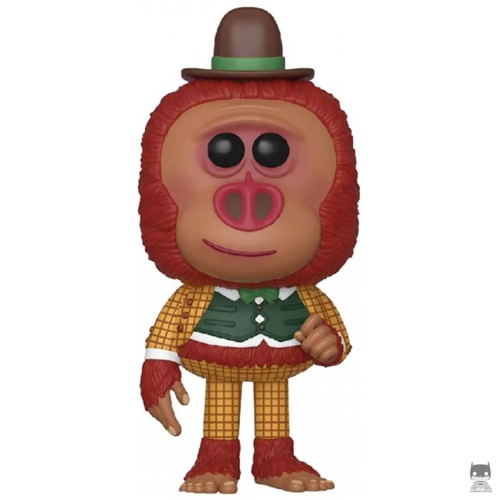 Figura Funko Pop! Mr. Link con traje (Mr. Link: El origen perdido)
