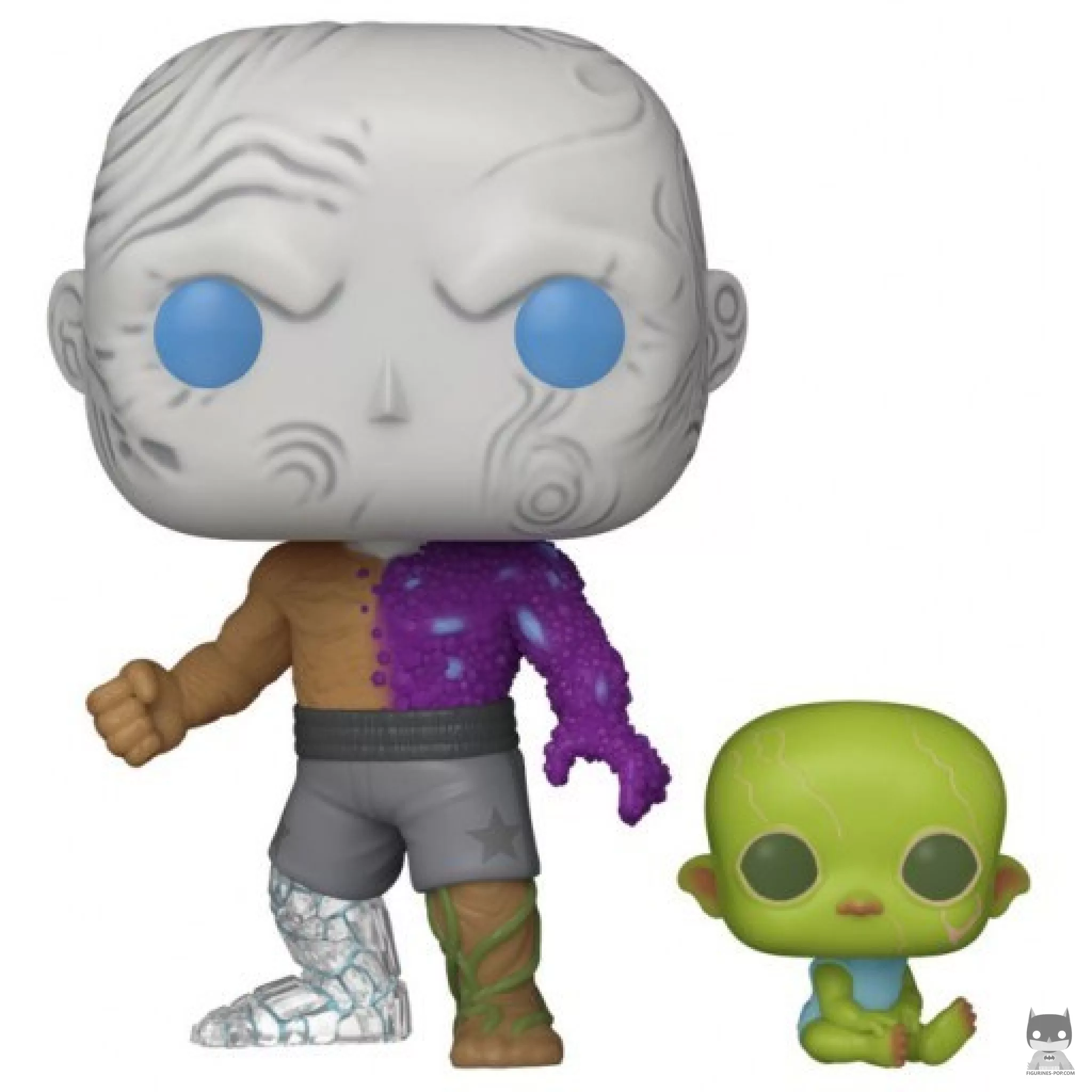 Figura Funko Pop! Metamorpho con el bebé Joey (Superman (película de 2025))