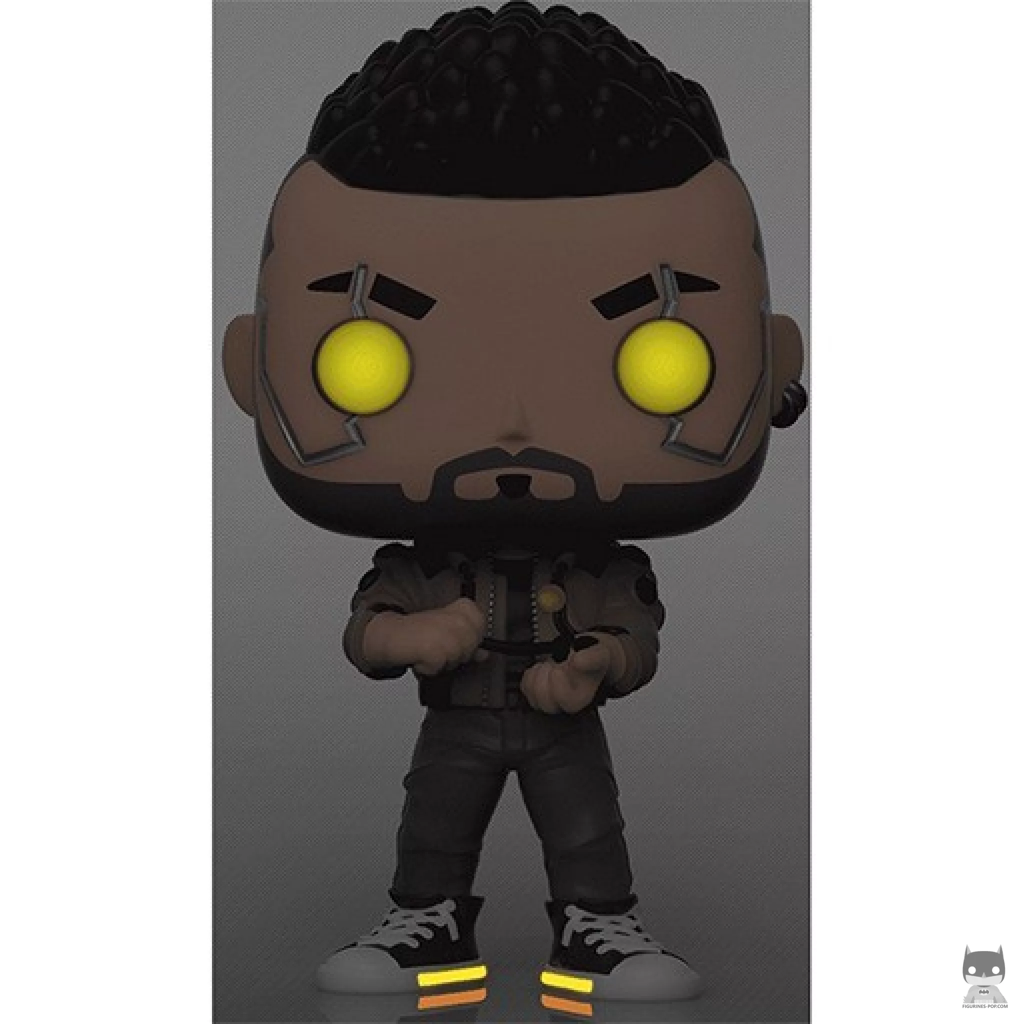 Figura Funko Pop! V-Male (Cyberpunk 2077)