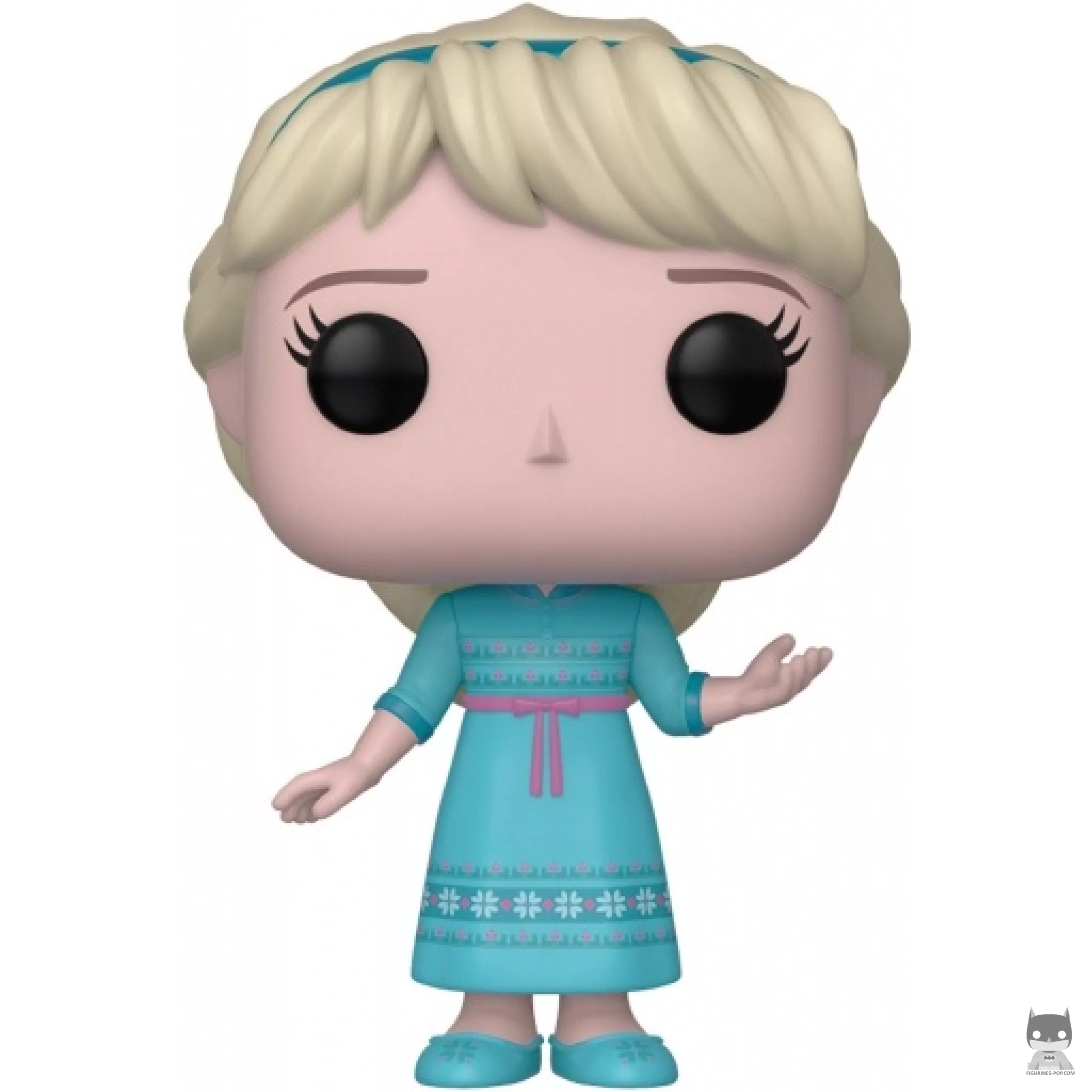 Figura Funko Pop! Elsa joven (Frozen II)