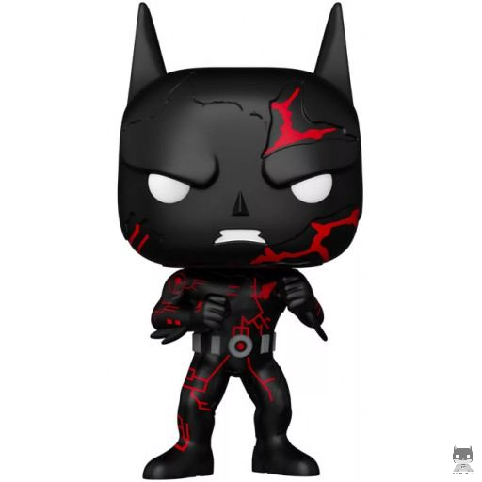 Figura Funko Pop! Batman del futuro (Batman del futuro)