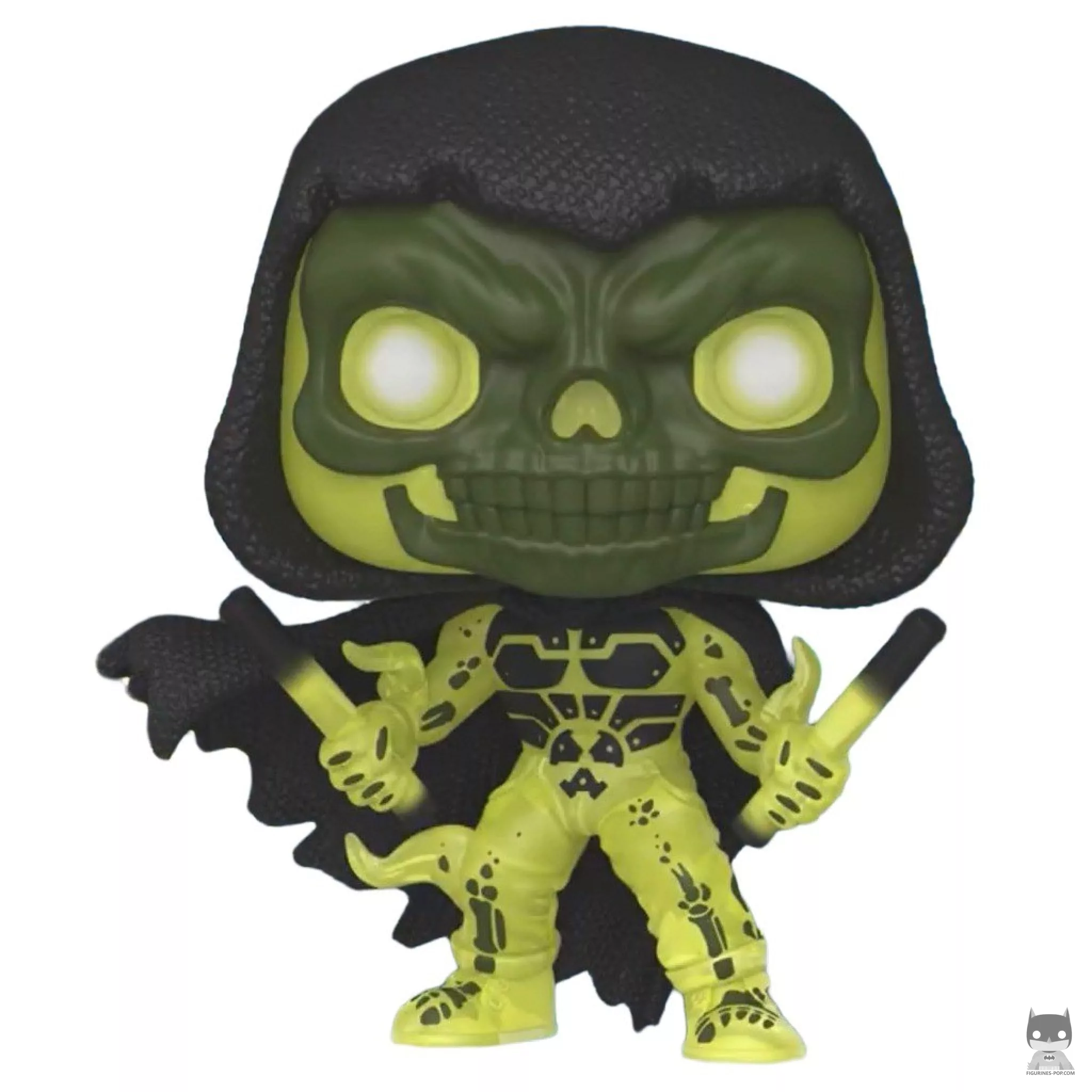 Figura Funko Pop! Geiger (Brilla en la oscuridad) (Geiger)