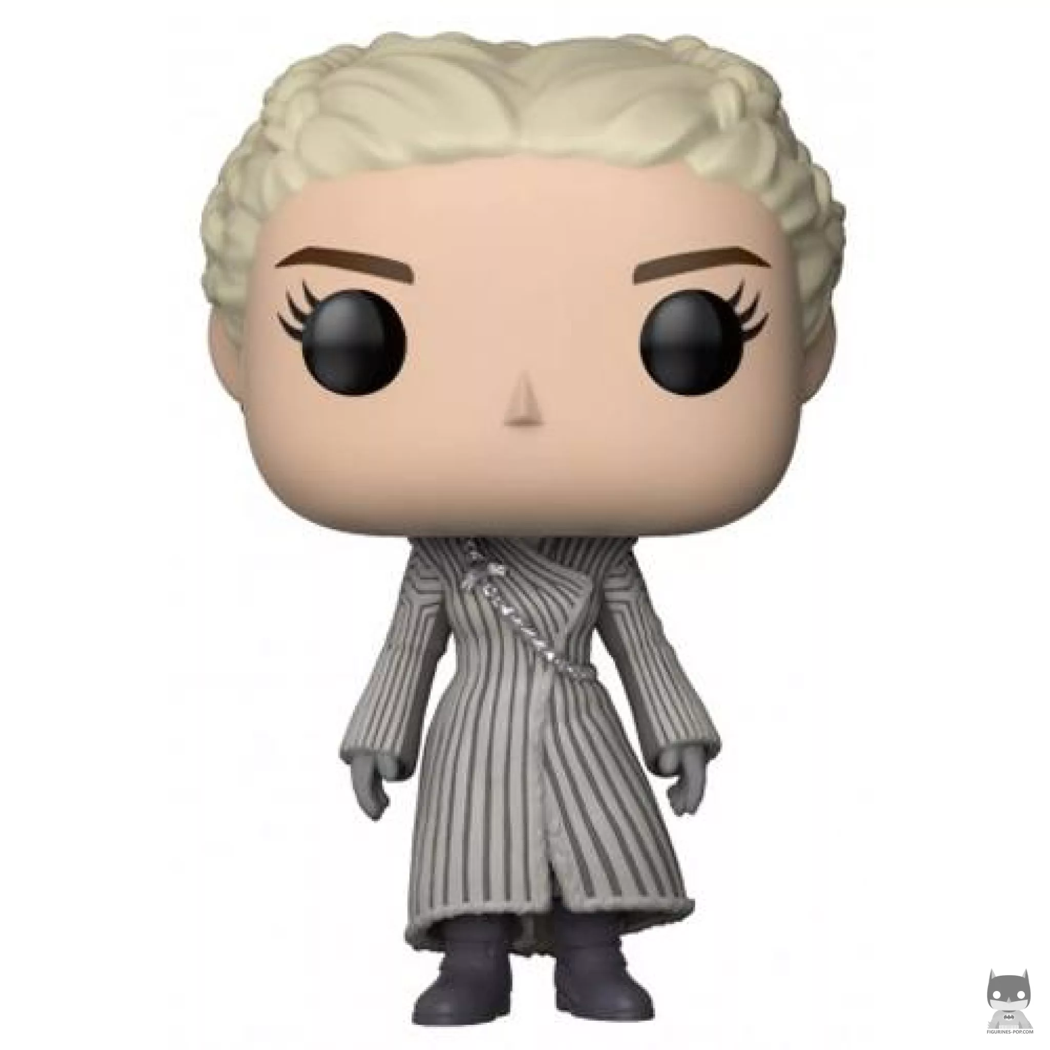 Figura Funko Pop! Daenerys Targaryen (con abrigo blanco) (Juego de tronos)