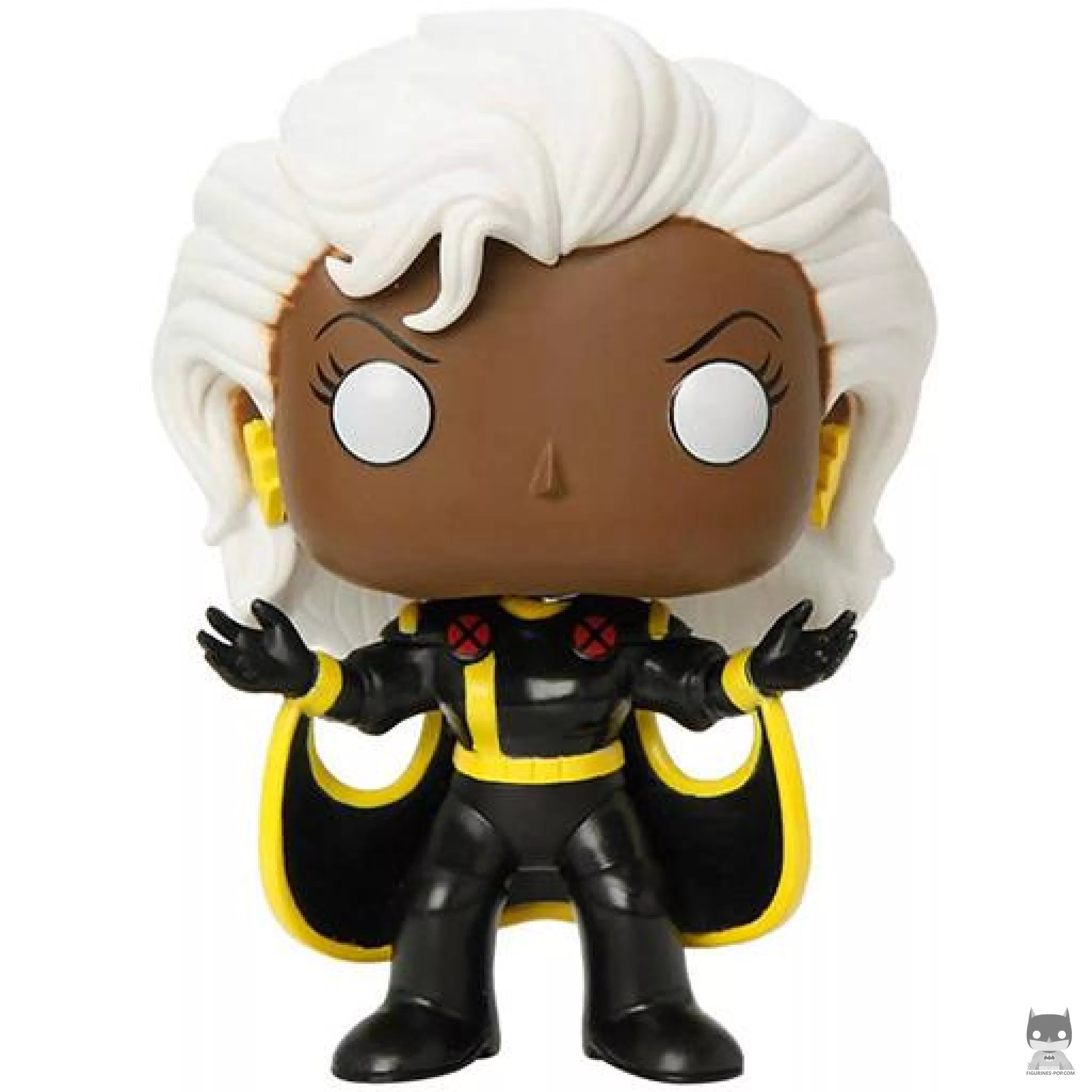 Figura Funko Pop! Tormenta (Negro) (Marvel Comics)