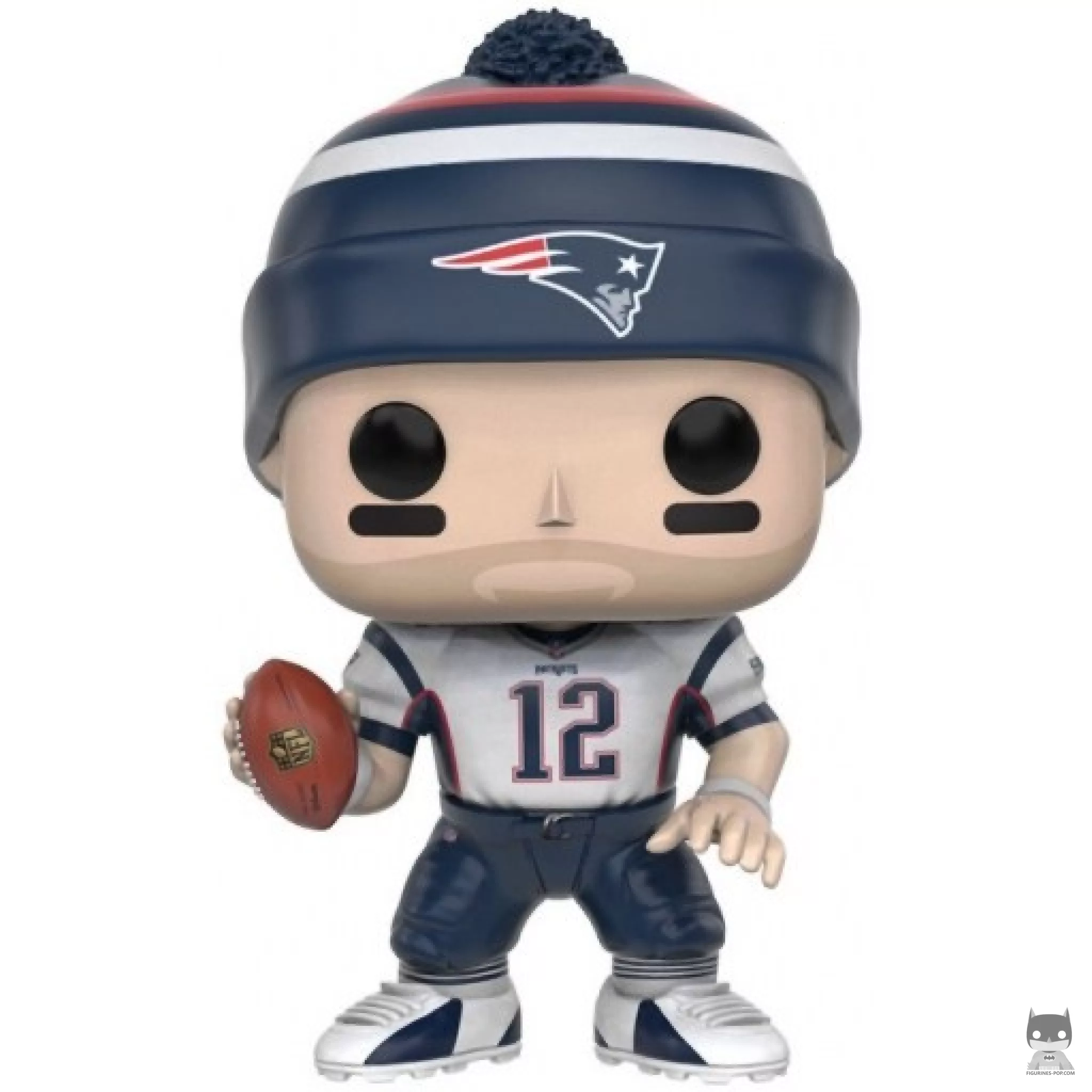 Figura Funko Pop! Tom Brady (NFL)