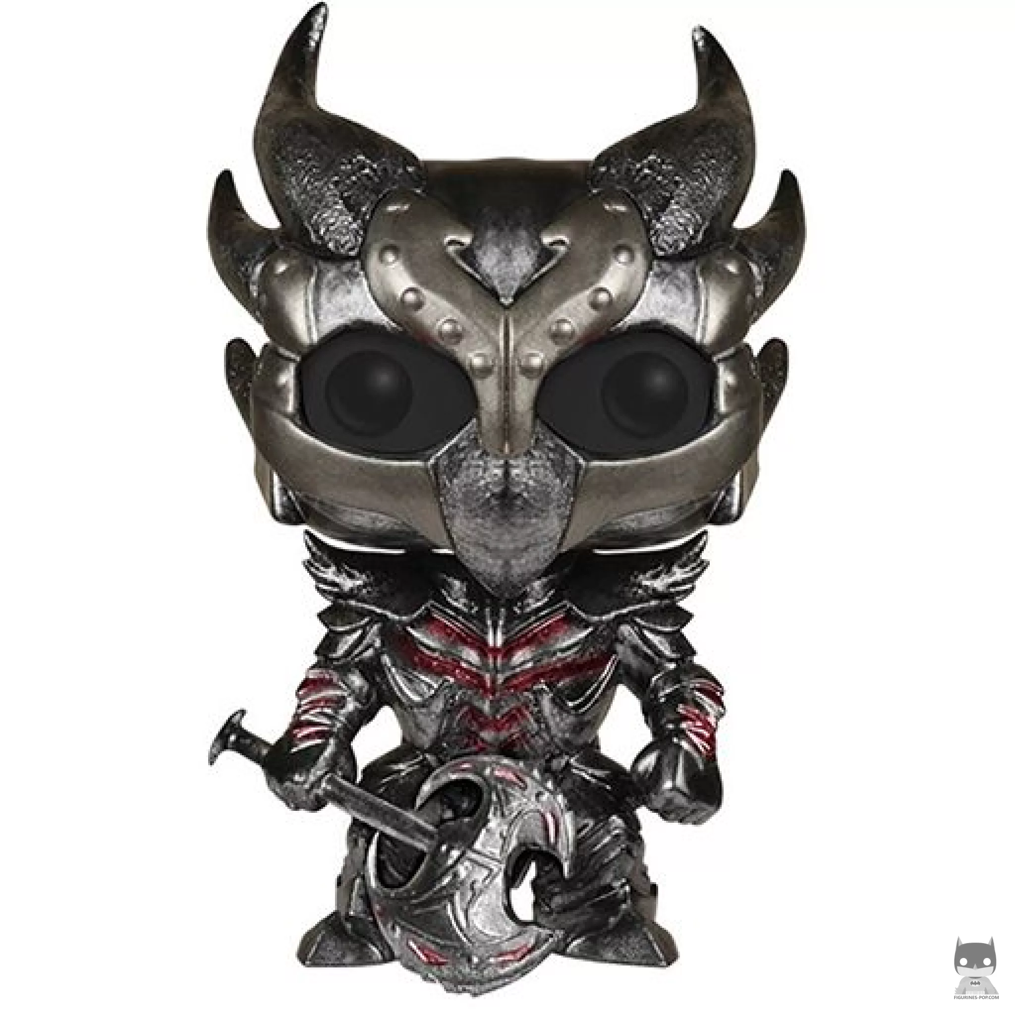 Figura Funko Pop! Guerrero daédrico (Skyrim)