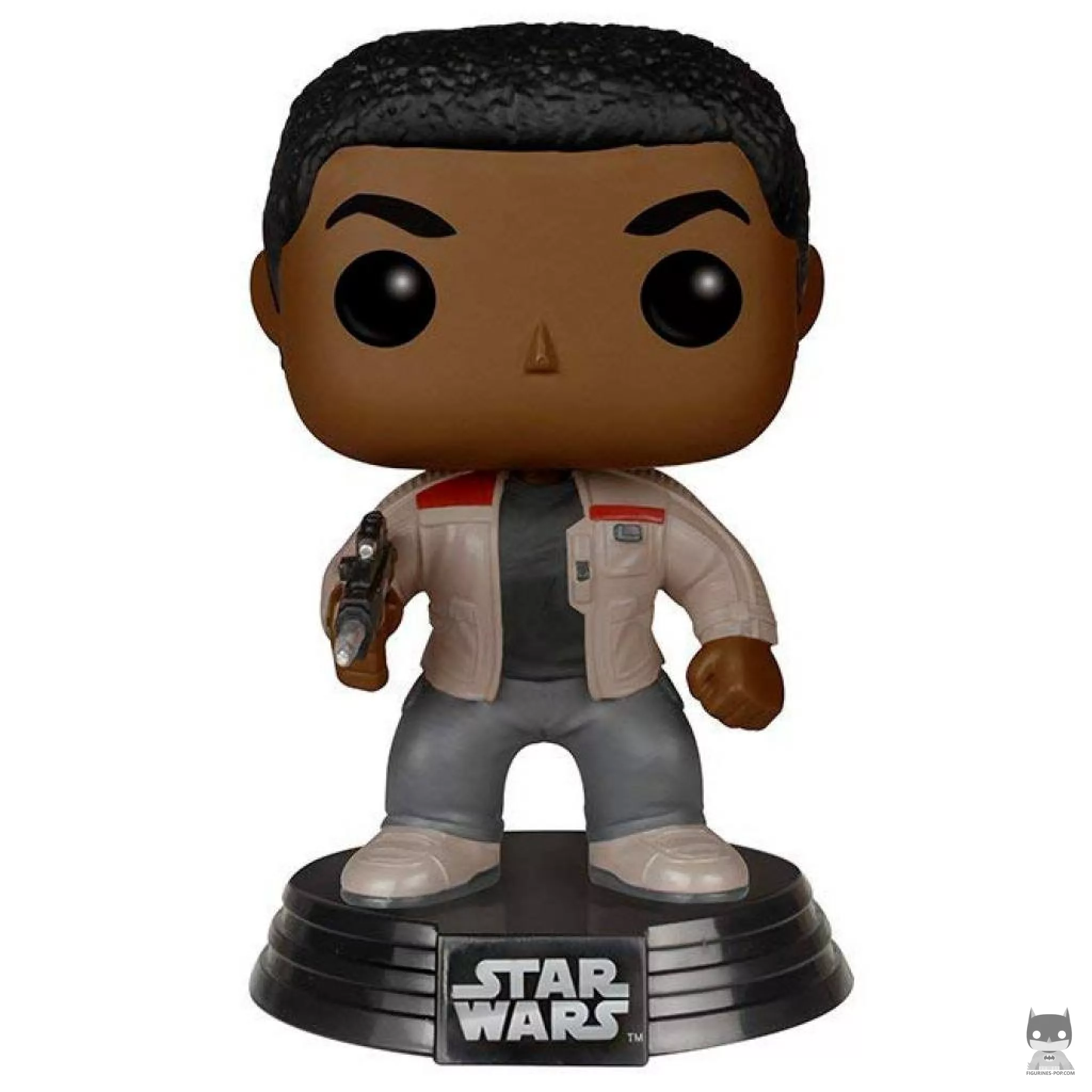 Figura Funko Pop! Finn (Star Wars: Episodio VII, El despertar de la Fuerza)
