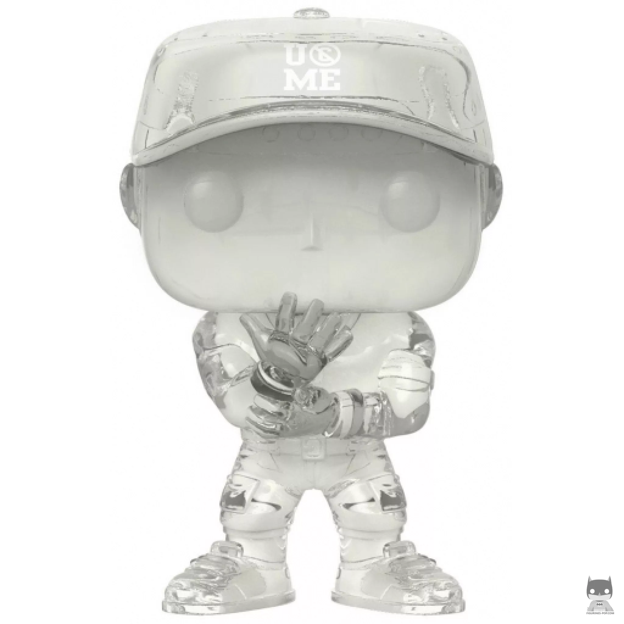 Figura Funko Pop! John Cena (Invisible) (WWE)