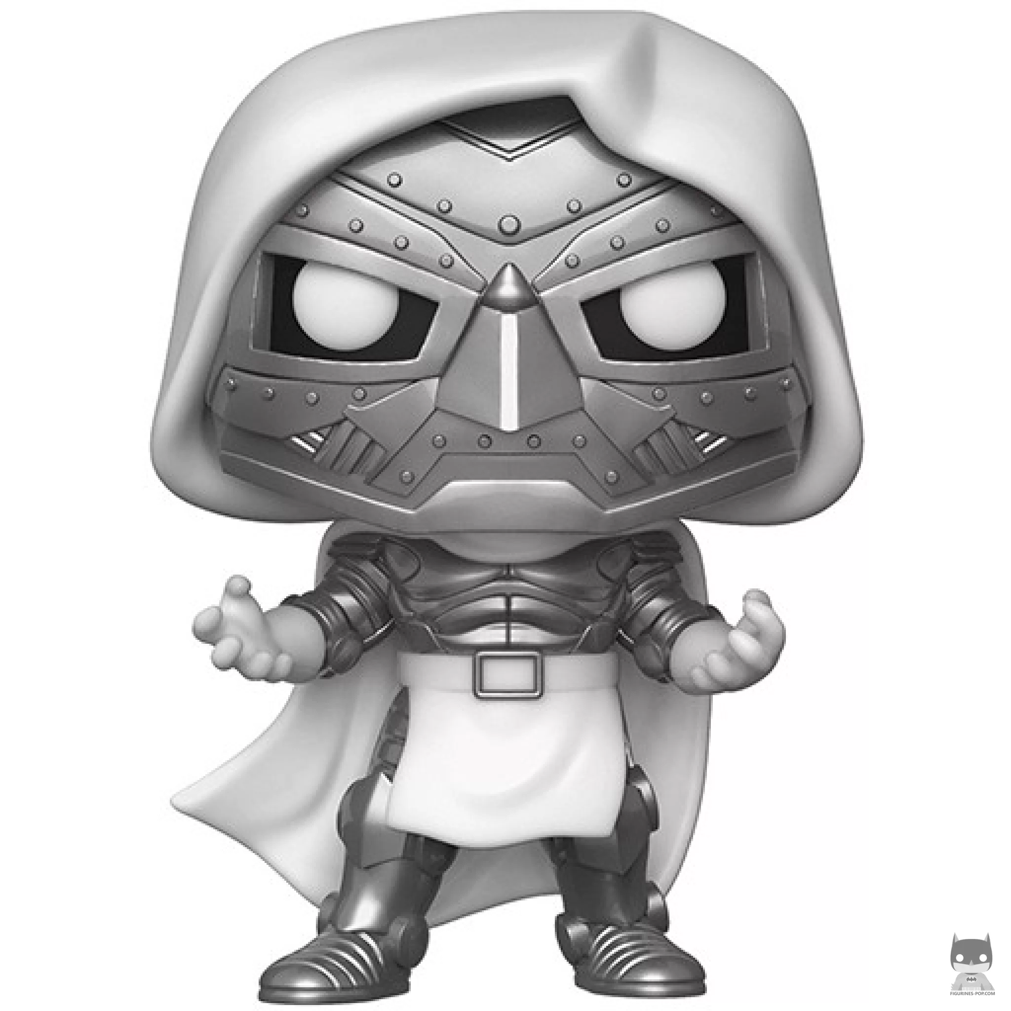 Figura Funko Pop! Doctor Muerte (Los 4 Fantásticos)