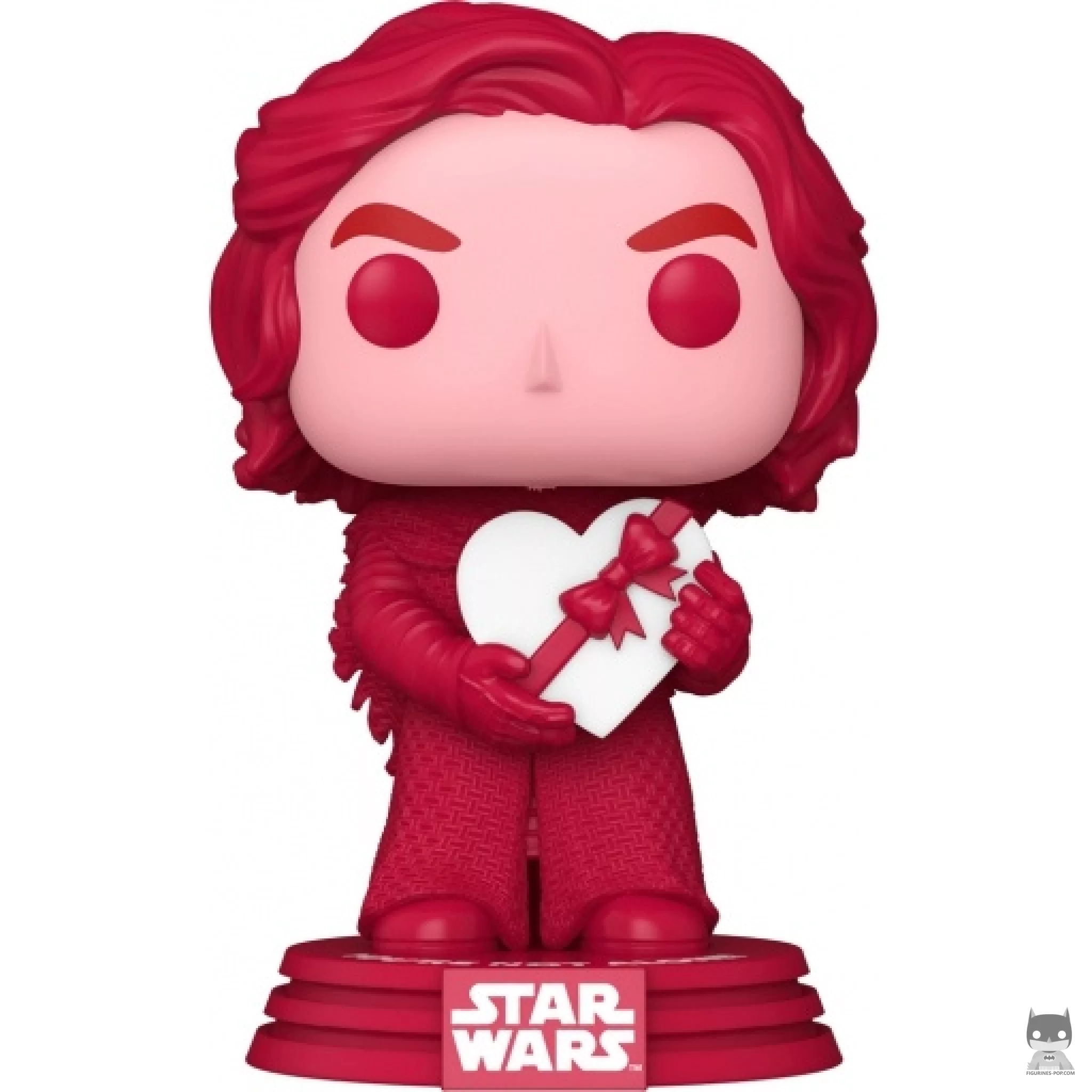 Figura Funko Pop! Kylo Ren (Rosa) (Star Wars (San Valentín))