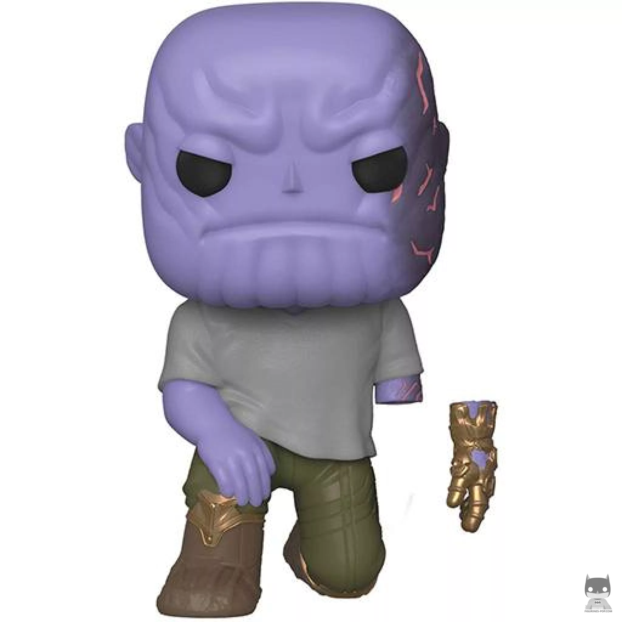 Figura Funko Pop! Thanos (Vengadores: Endgame)