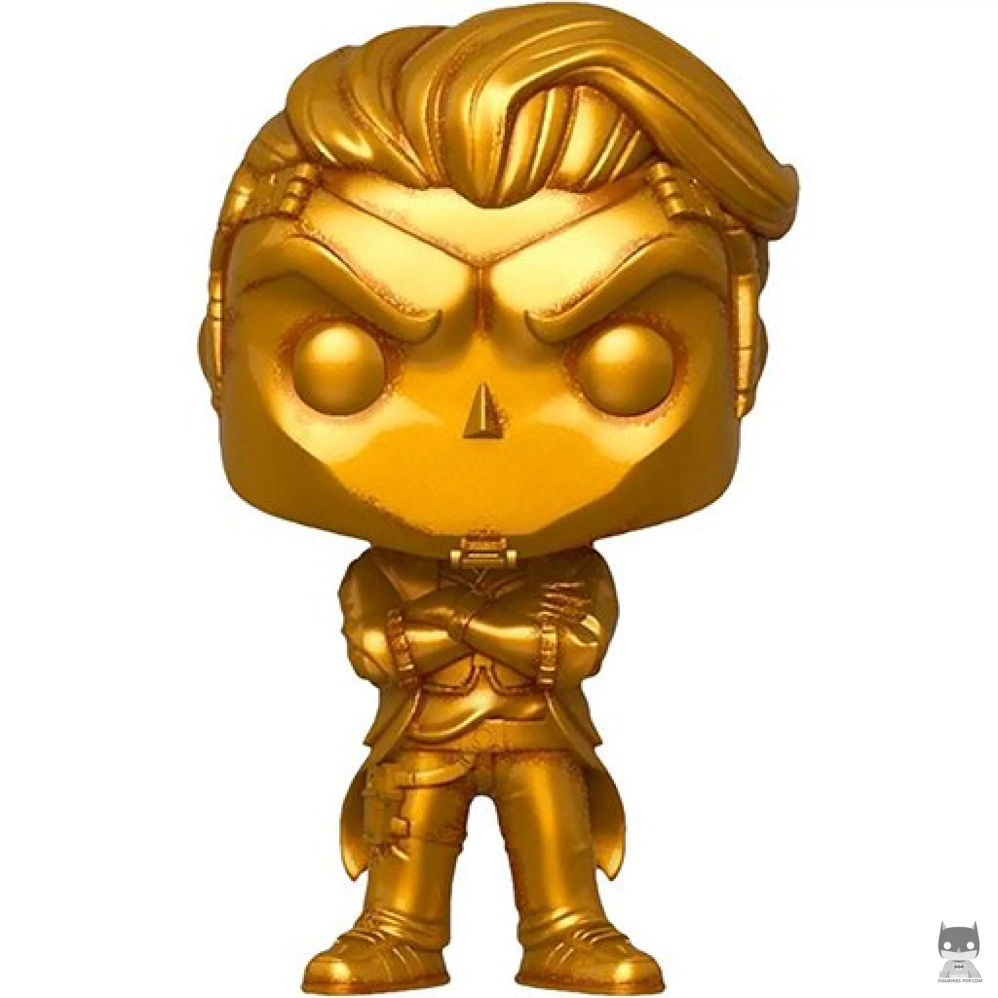 Figura Funko Pop! Jack el Guapo (Metalizado) (Borderlands)